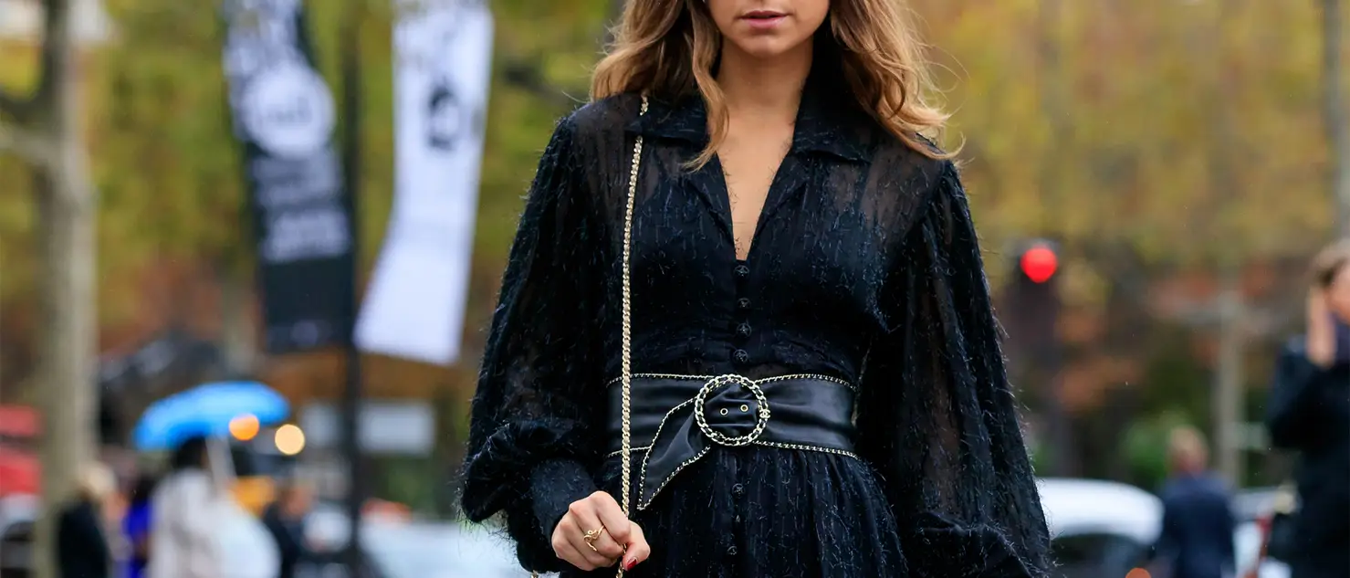 The Little Black Dress: A Style Icon - Vestiaire Collective The Little Black Dress: A Style Icon - Vestiaire Collective