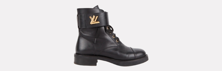 Louis Vuitton Ankle Boots for women | Buy or Sell your LV Boots