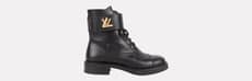 Louis Vuitton Shoes for women | Buy or Sell LV shoes - Vestiaire Collective