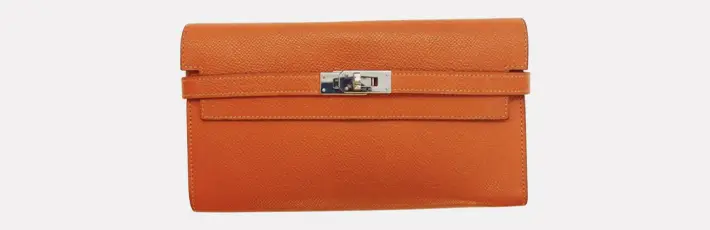 Hermès Wallets