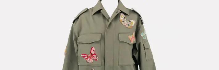 Valentino Garavani Jackets