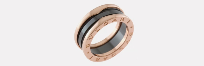 Anillos cheap bulgari outlet