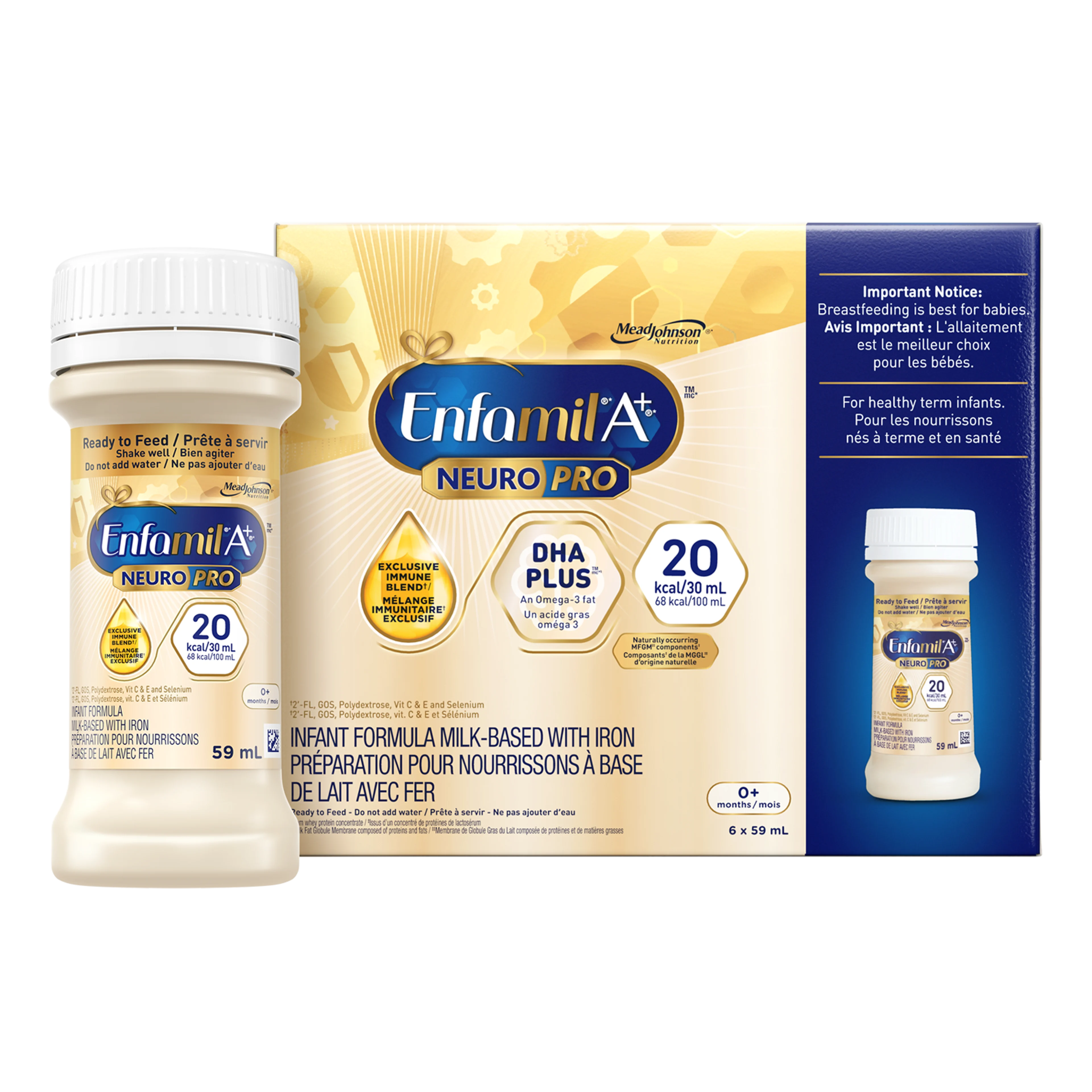 Enfamil® NeuroPro™ Infant