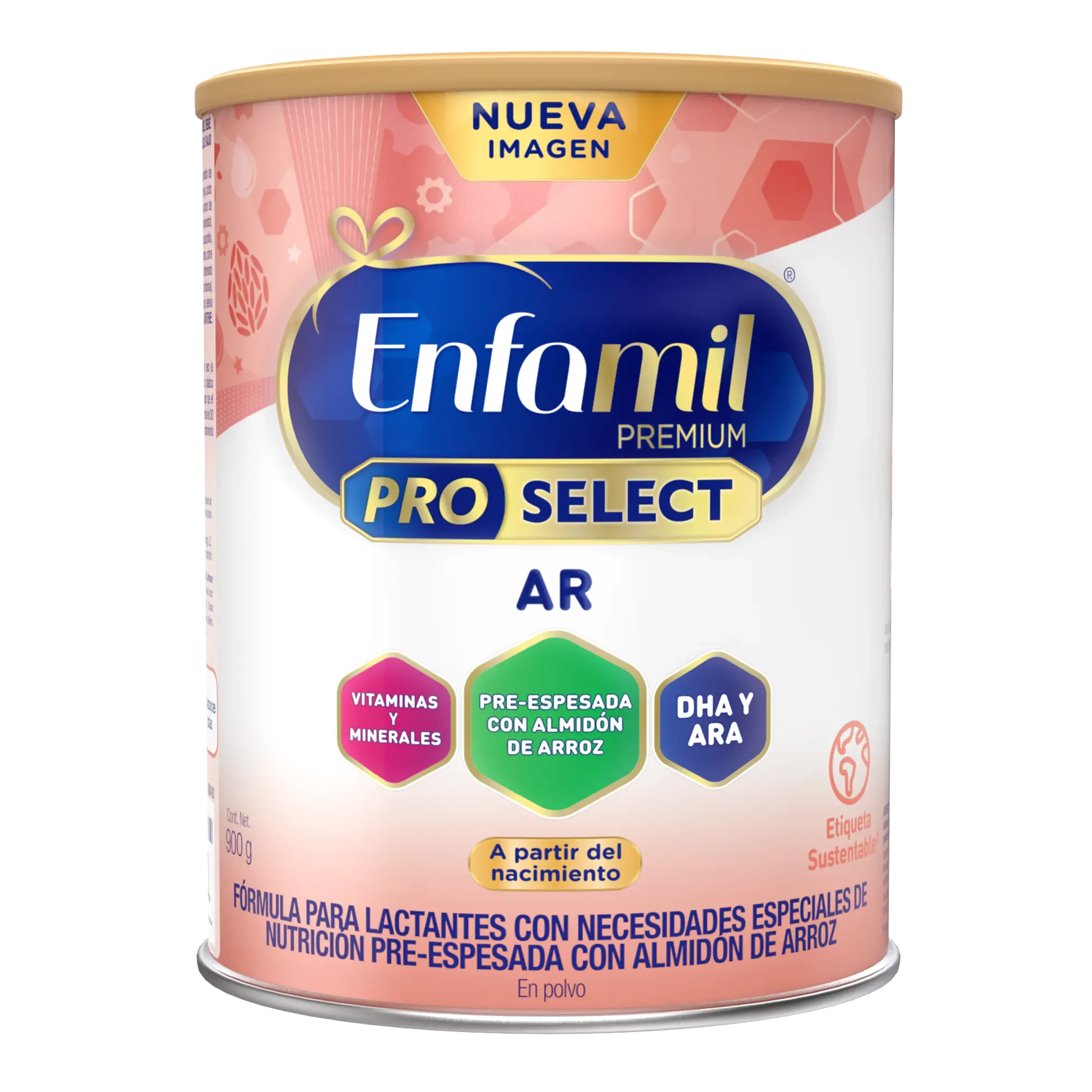 <p>Enfamil Premium<sup>®</sup> Pro Select<sup>®</sup> AR
</p>