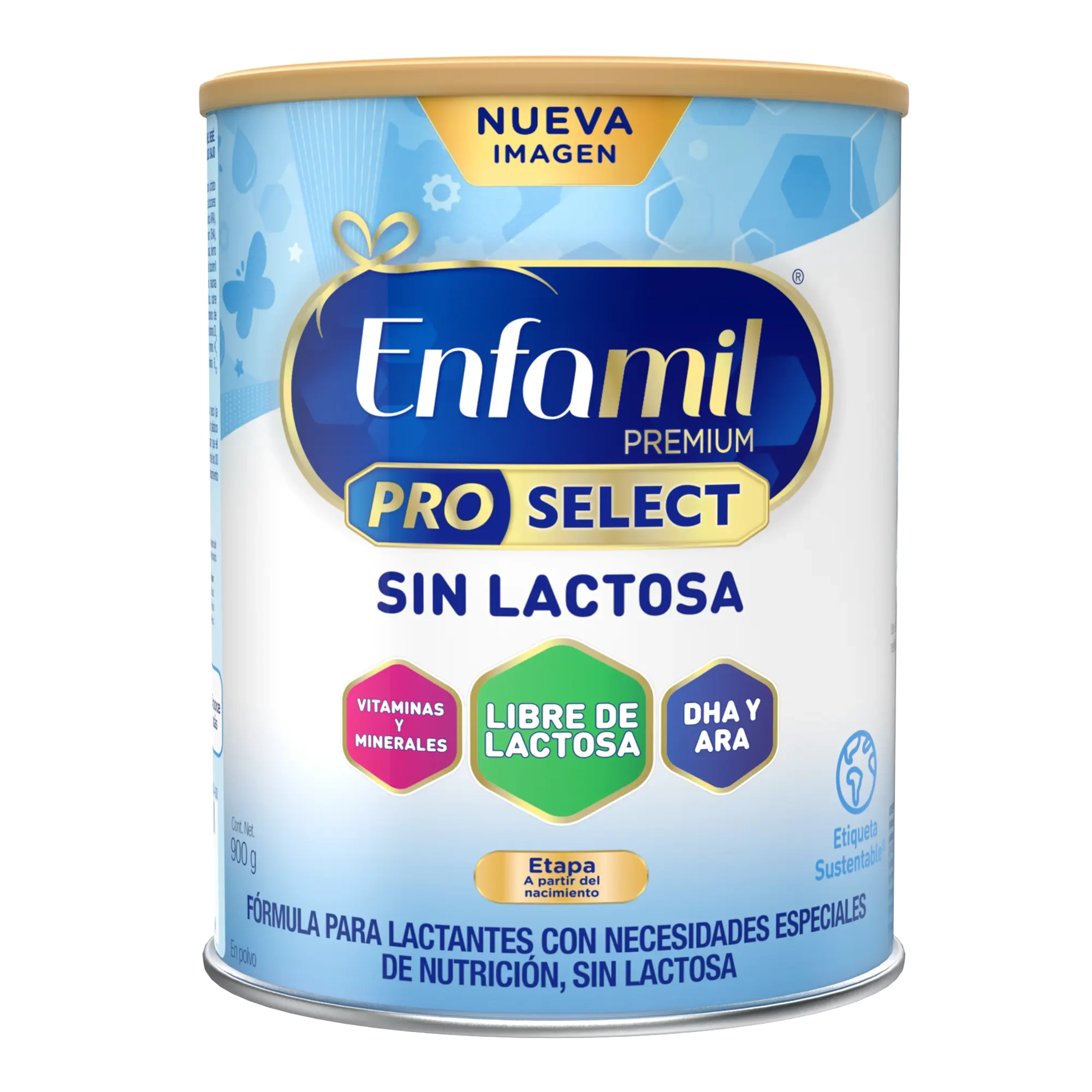 <p>Enfamil Premium<sup>®</sup> Pro Select<sup>®</sup> Sin Lactosa</p>