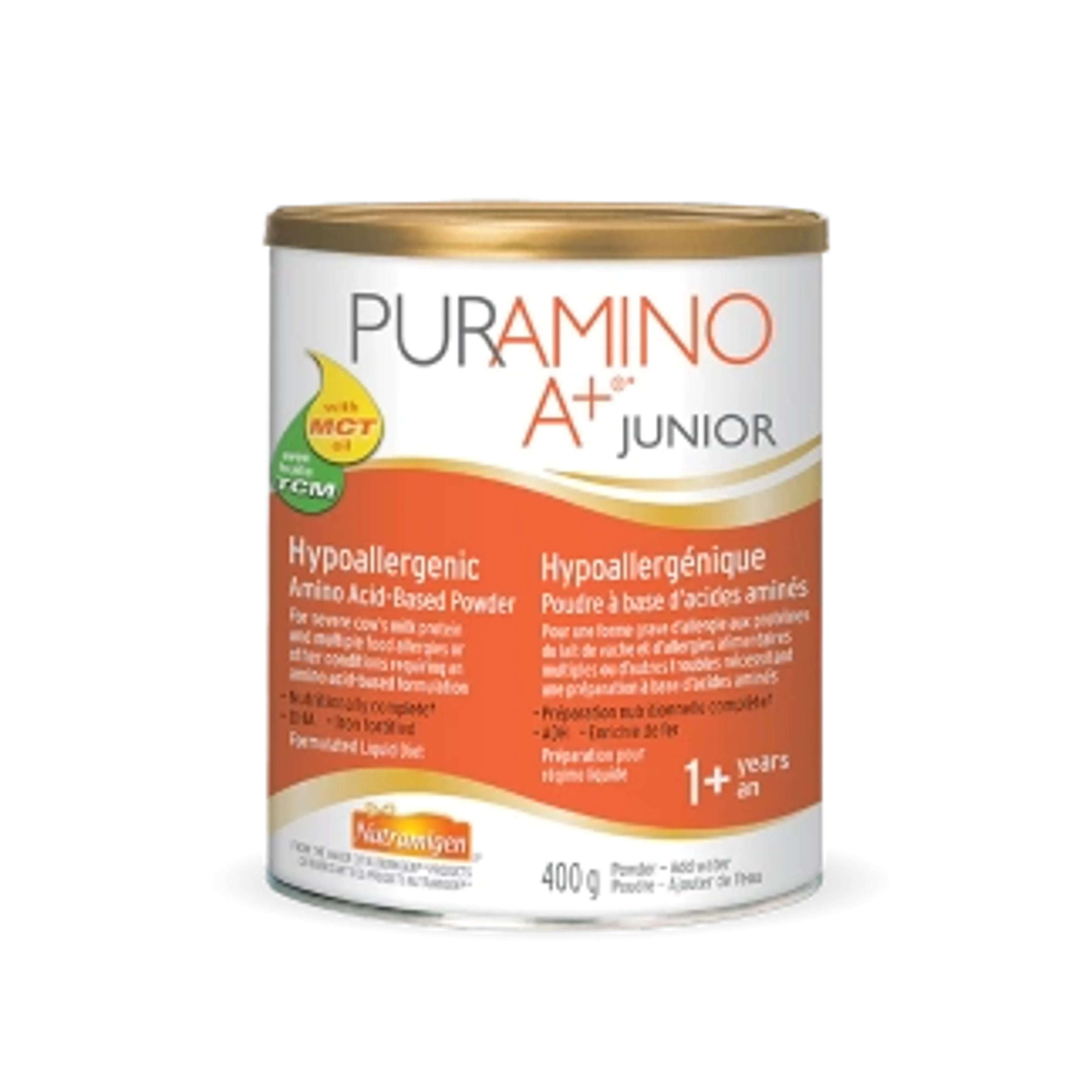 PURAMINO A+® JUNIOR