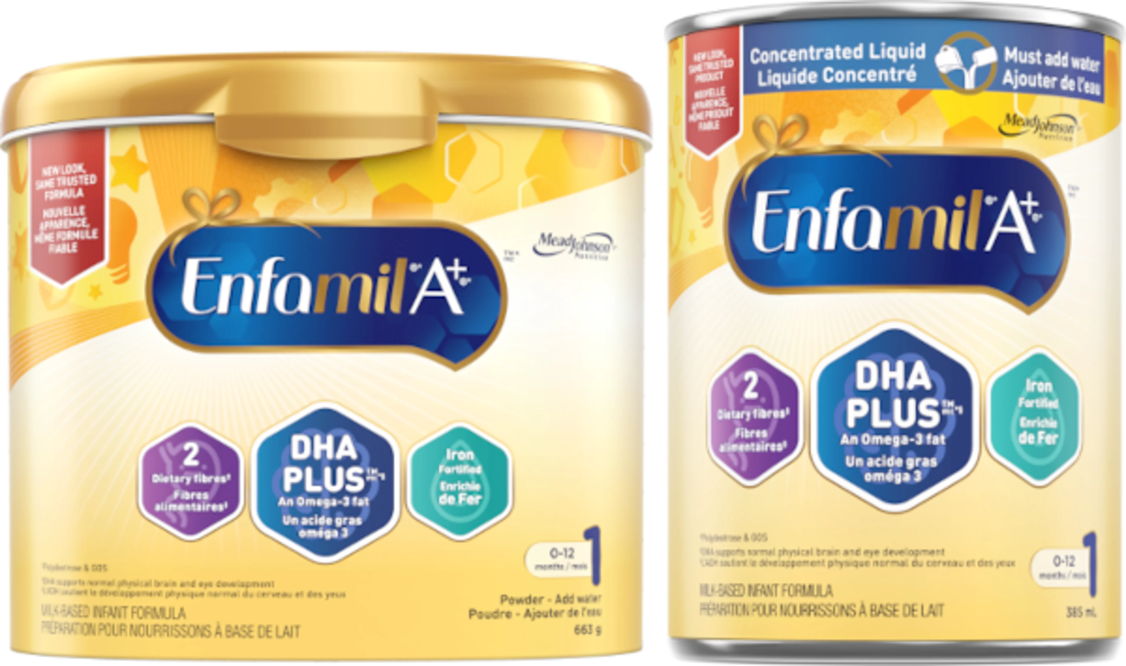 Enfamil A+®