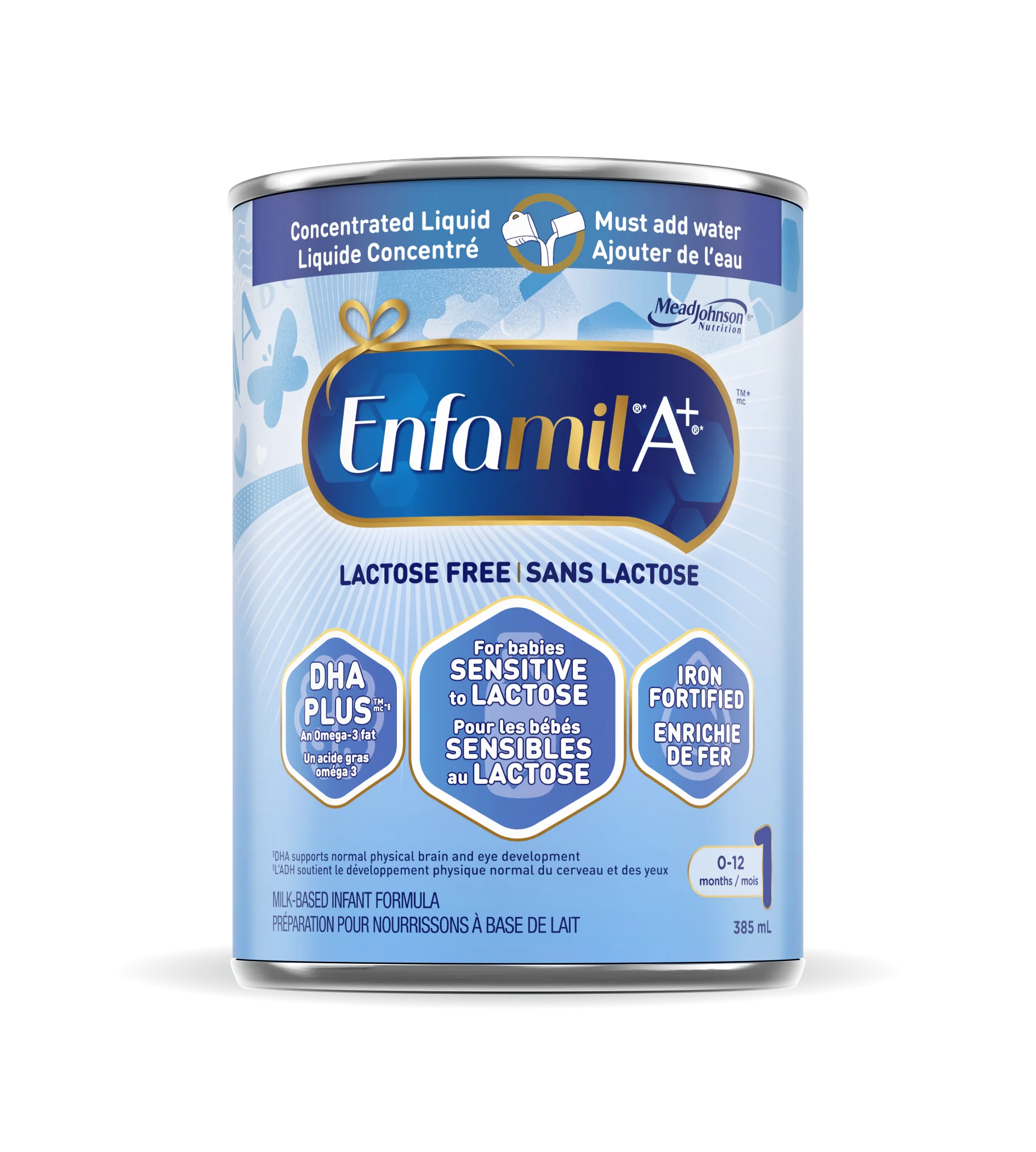 Enfamil A+® Lactose Free | Mead Johnson Canada