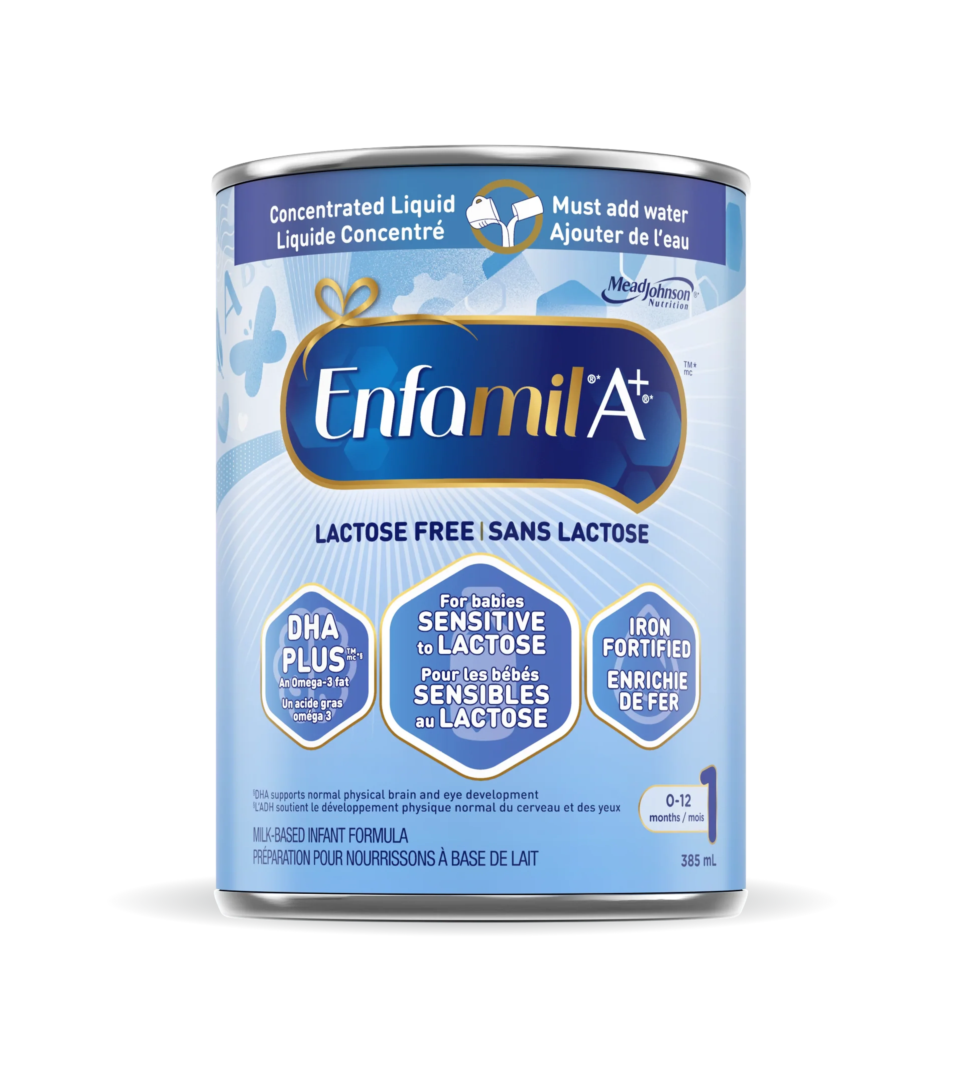 Enfamil A+® Lactose Free