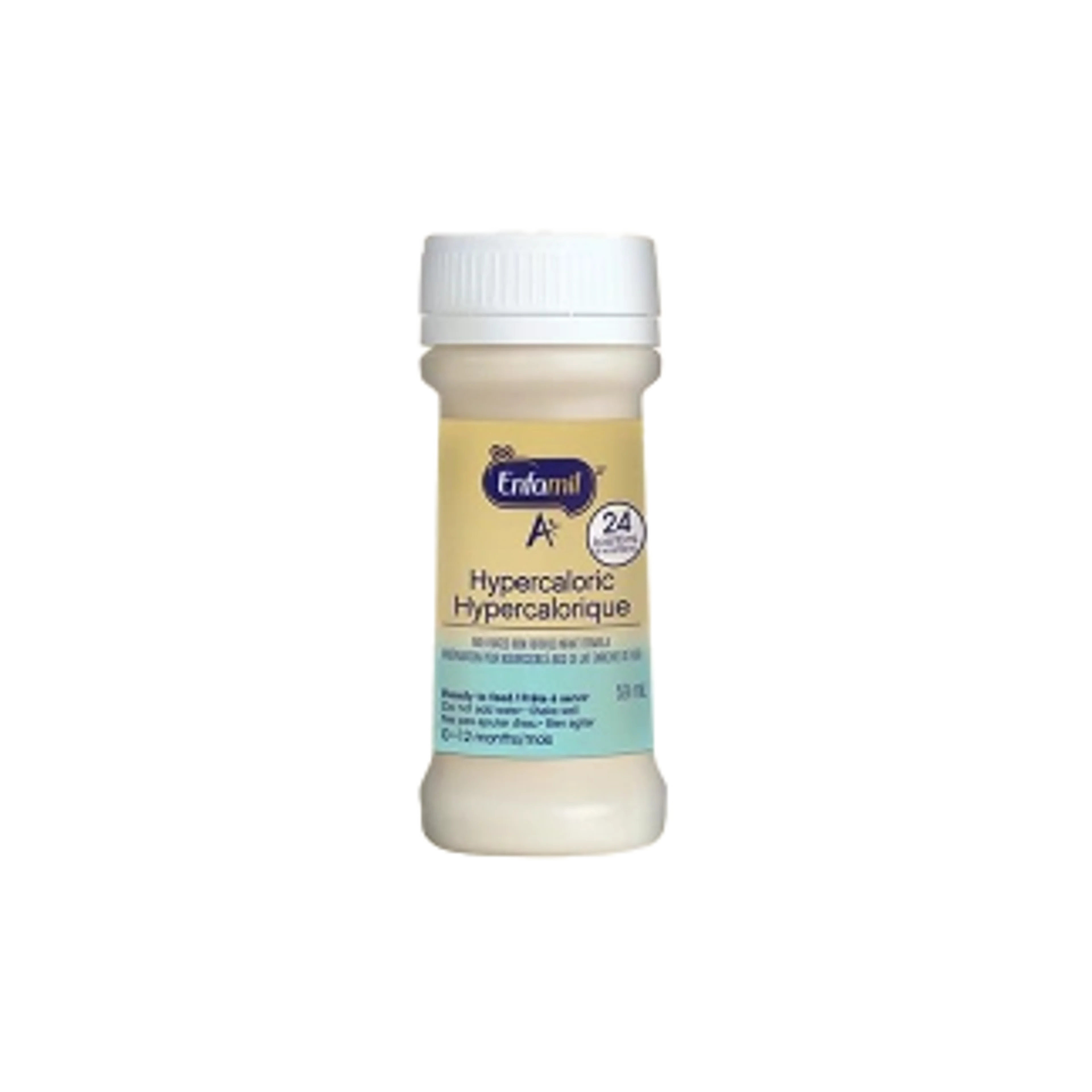 Enfamil A+® Hypercaloric Nursette® Bottle