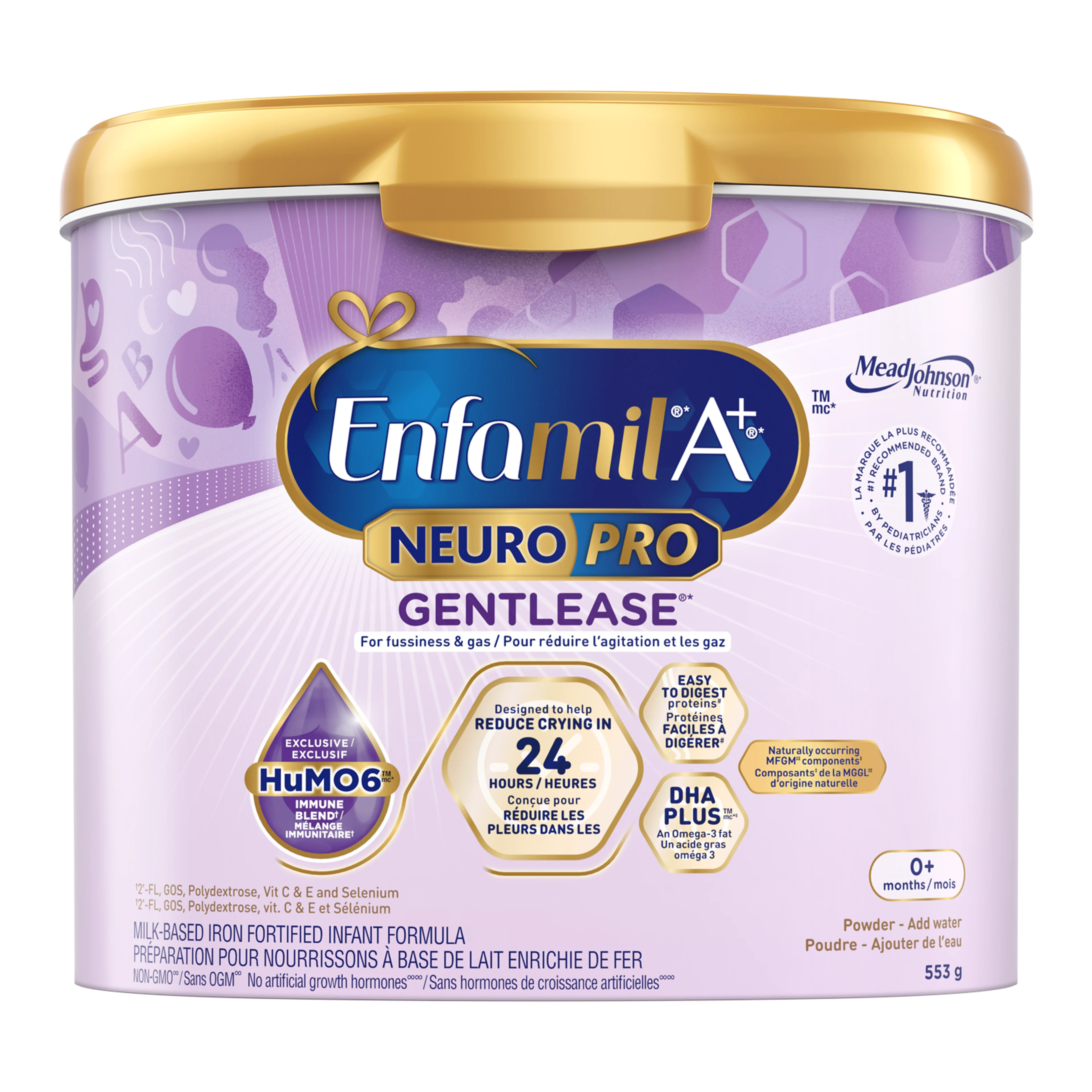 Enfamil NeuroPro™ Gentlease®