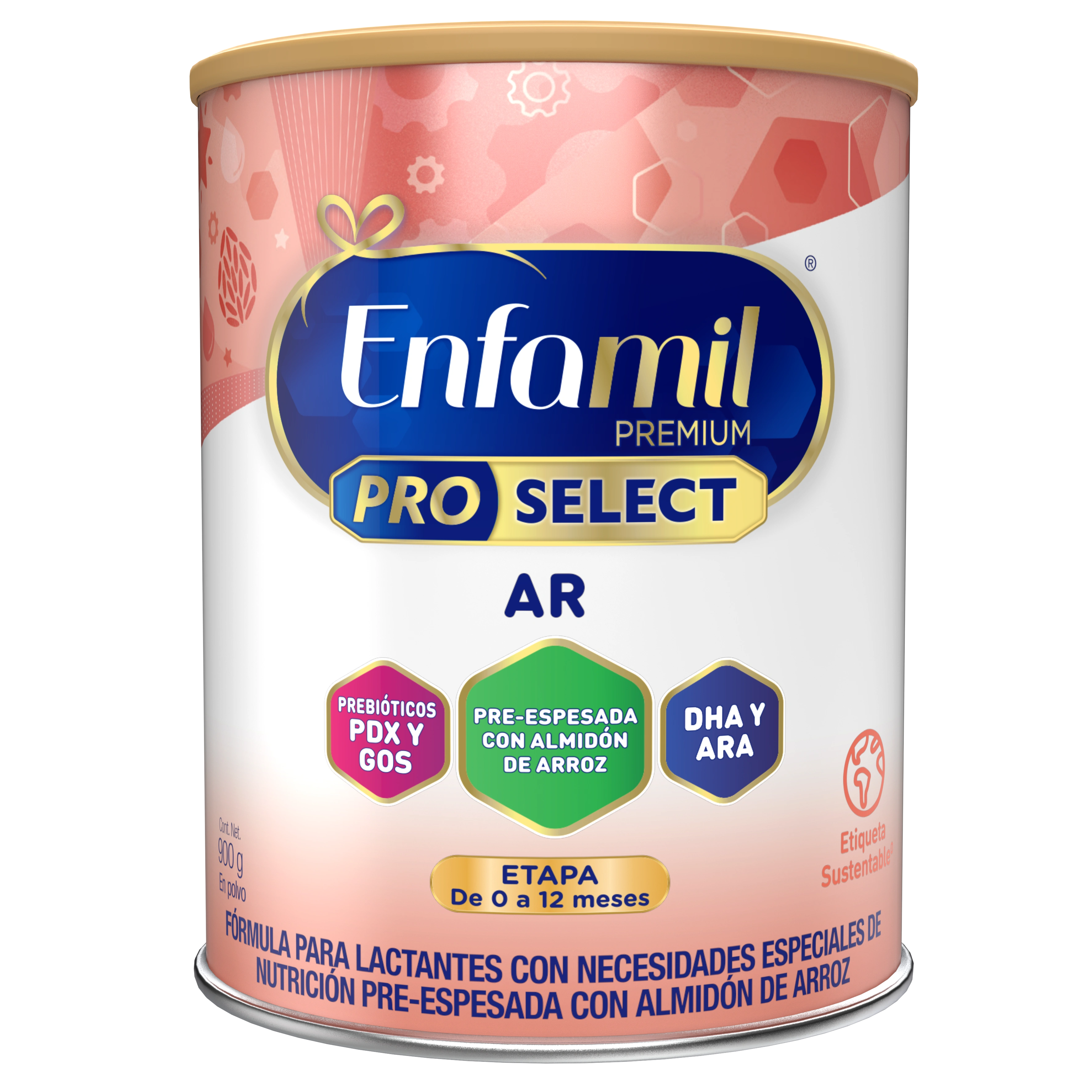 <p>Enfamil Premium<sup>®</sup> Pro Select<sup>®</sup> AR
</p>