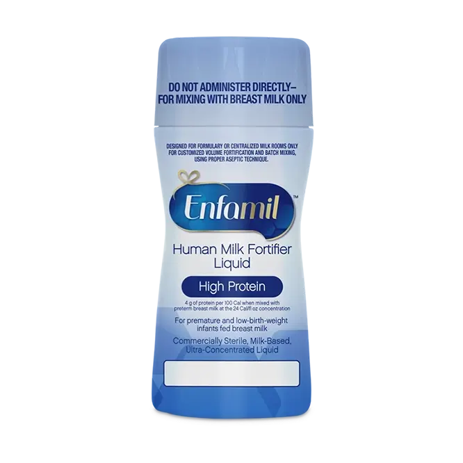 Enfamil® Liquid Human Milk Fortifier High Protein | Mead Johnson