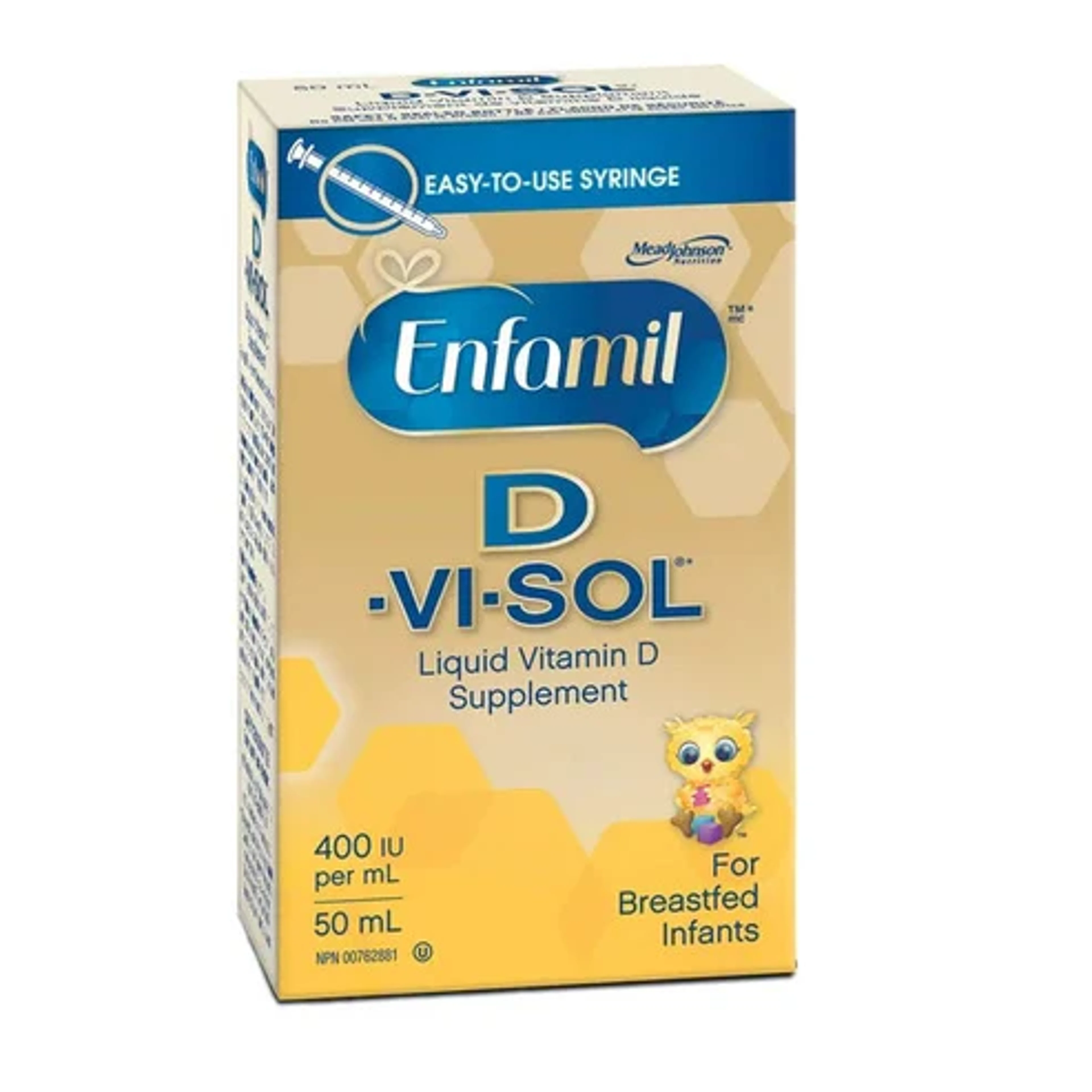 Enfamil ® D-Vi-Sol ® (Liquid)
