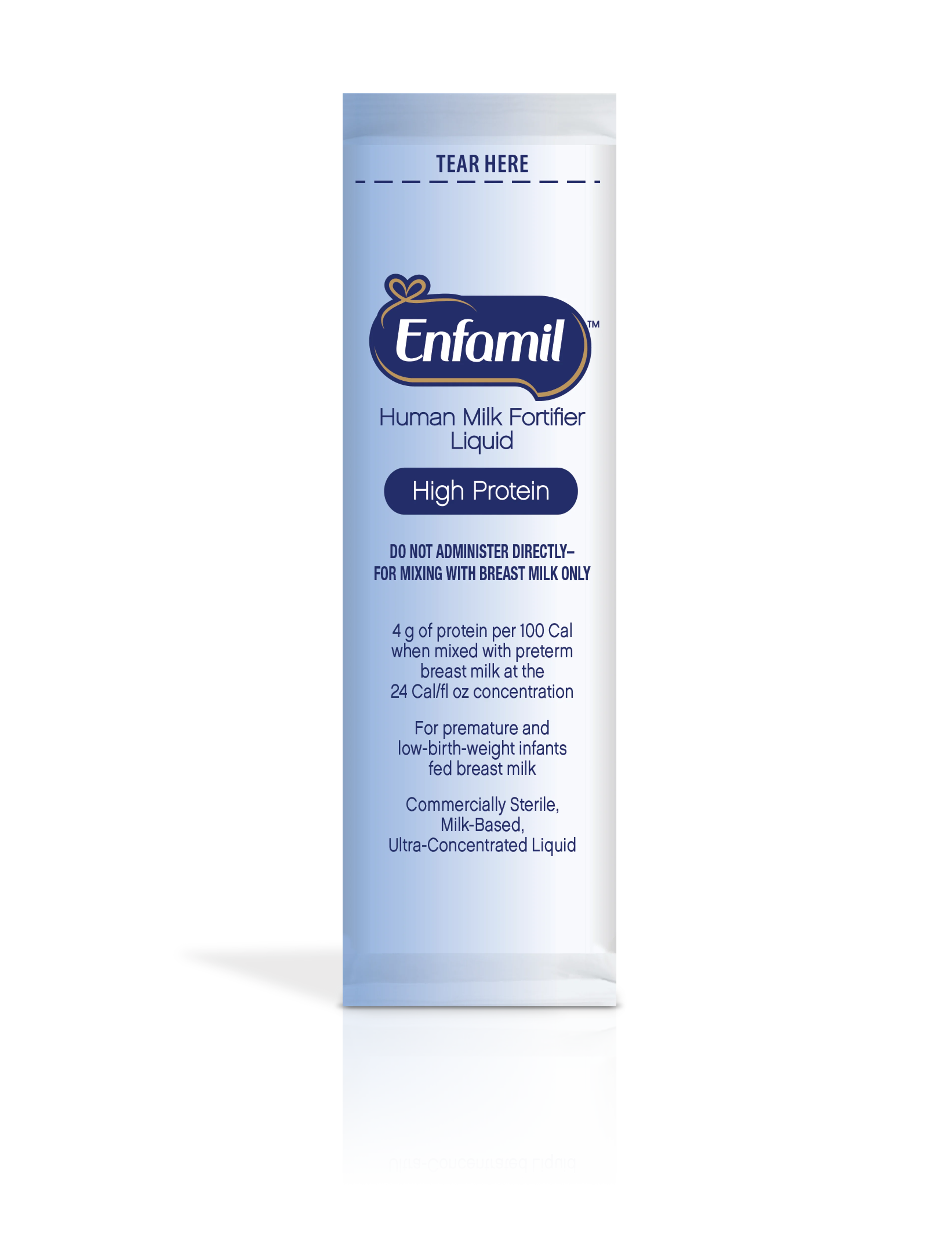 Enfamil Human Milk Fortifier Liquid High Protein 5mL Sachet > EN