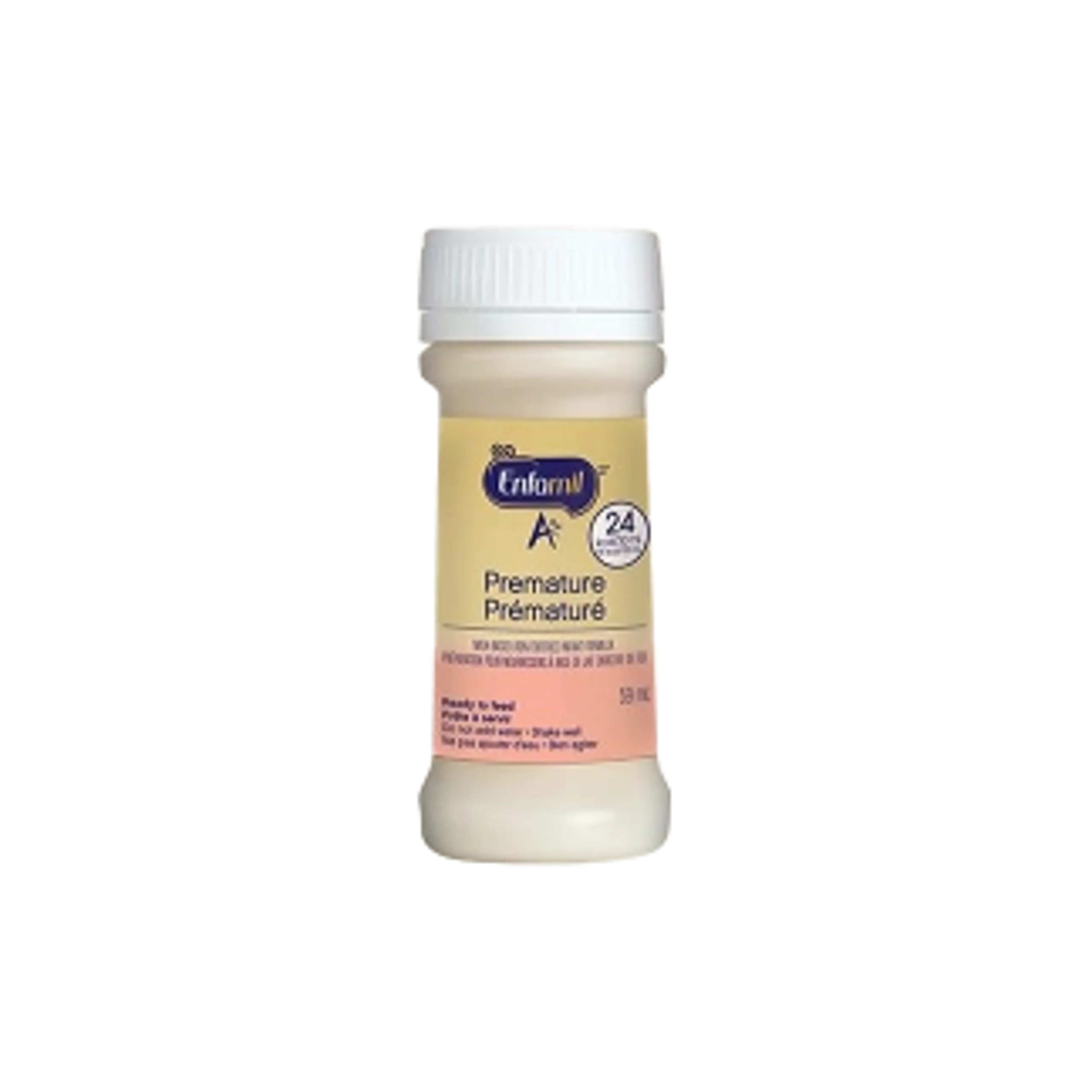 Enfamil A+® Premature 24 kcal Nursette® Bottle
