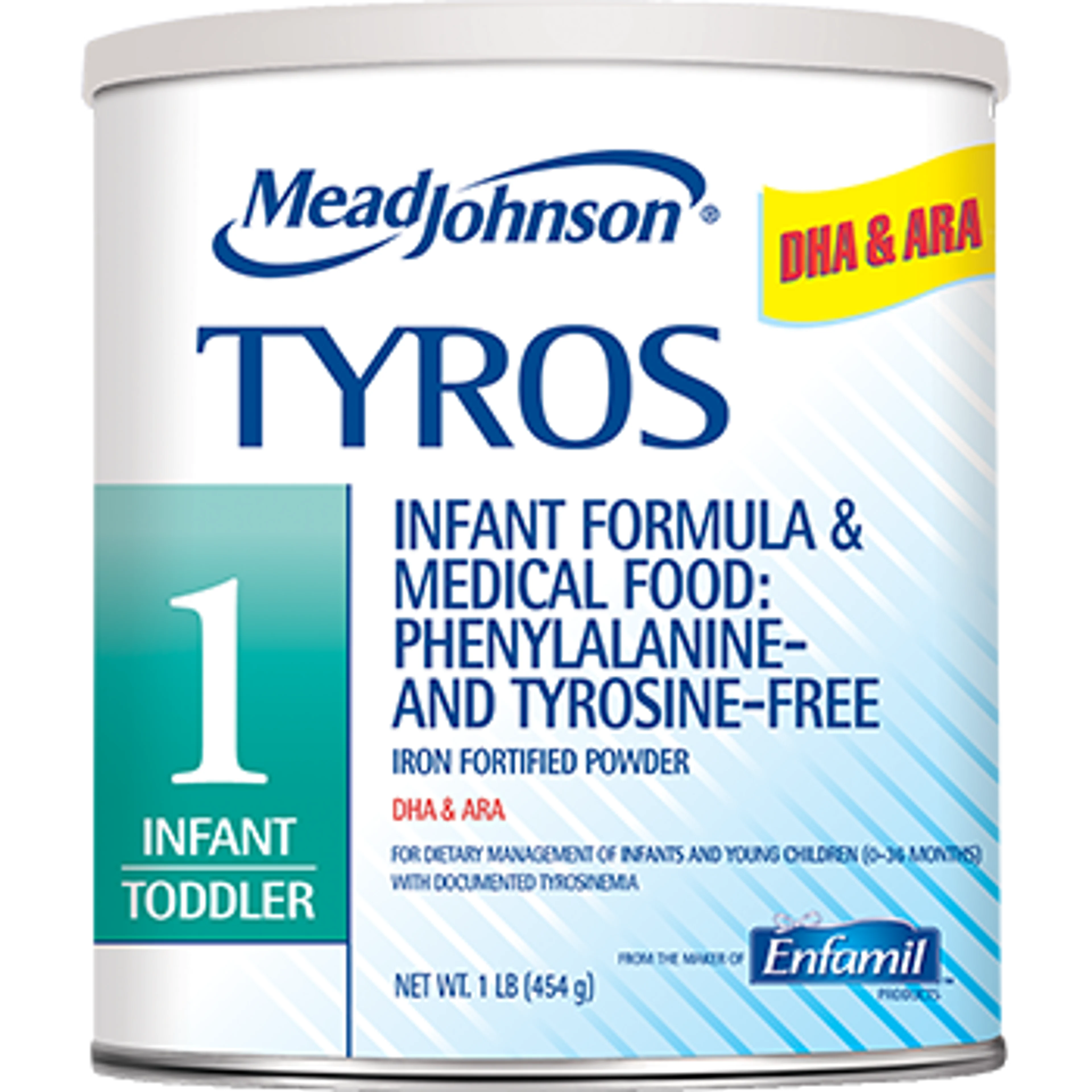 TYROS 1