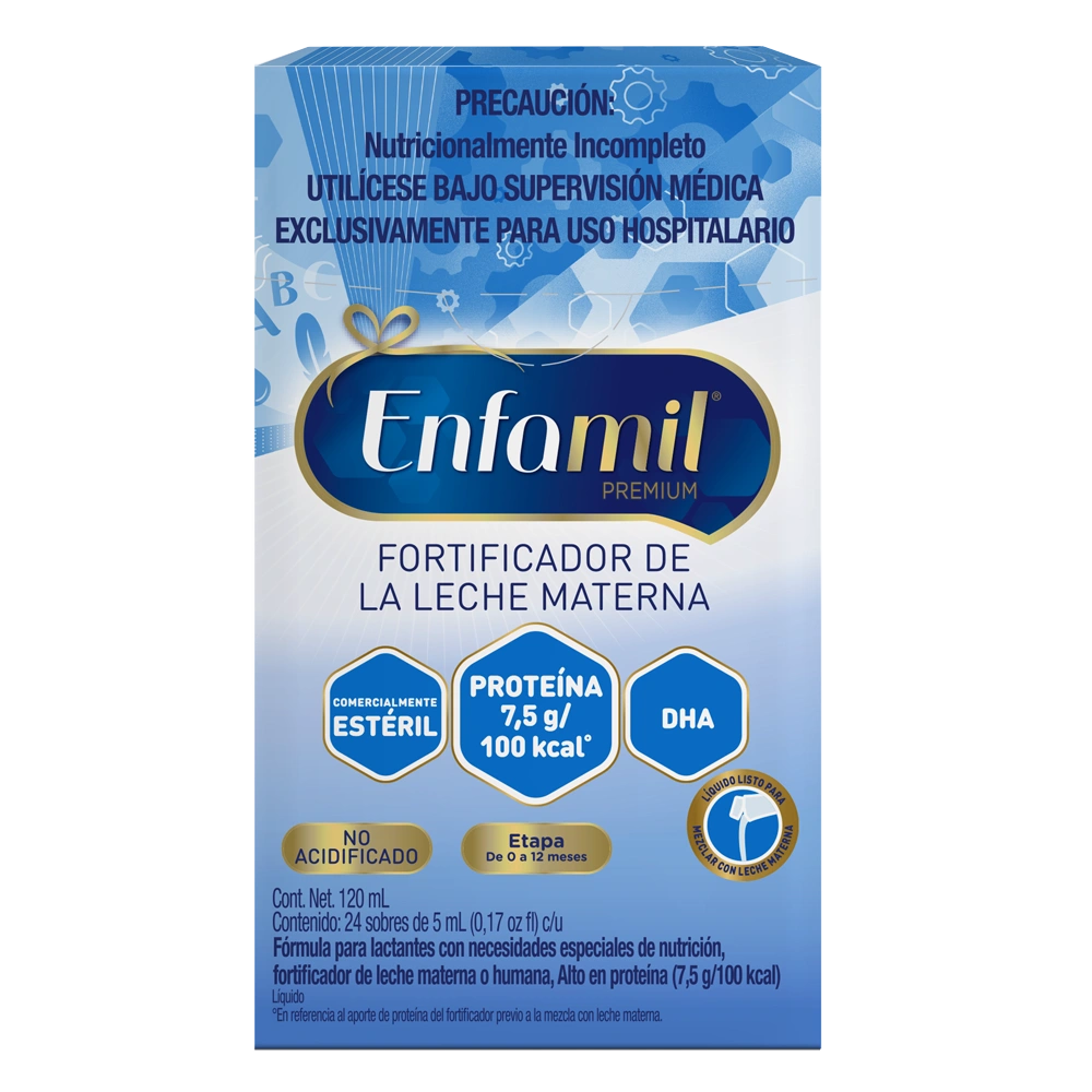 <p>Enfamil Premium<sup>®</sup> Fortificador de la Leche Materna</p>