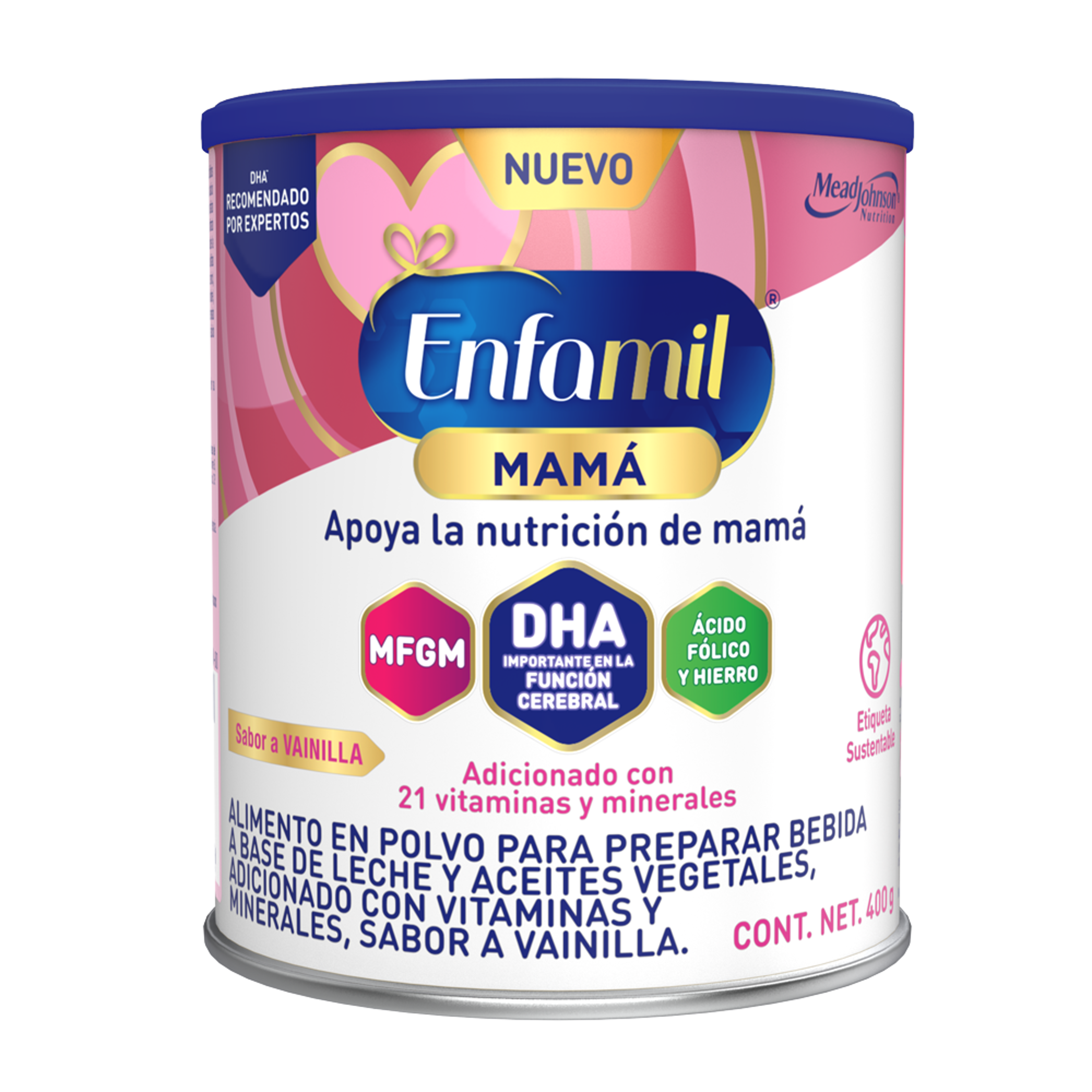 <p>Enfamil Mamá<sup>®</sup></p>