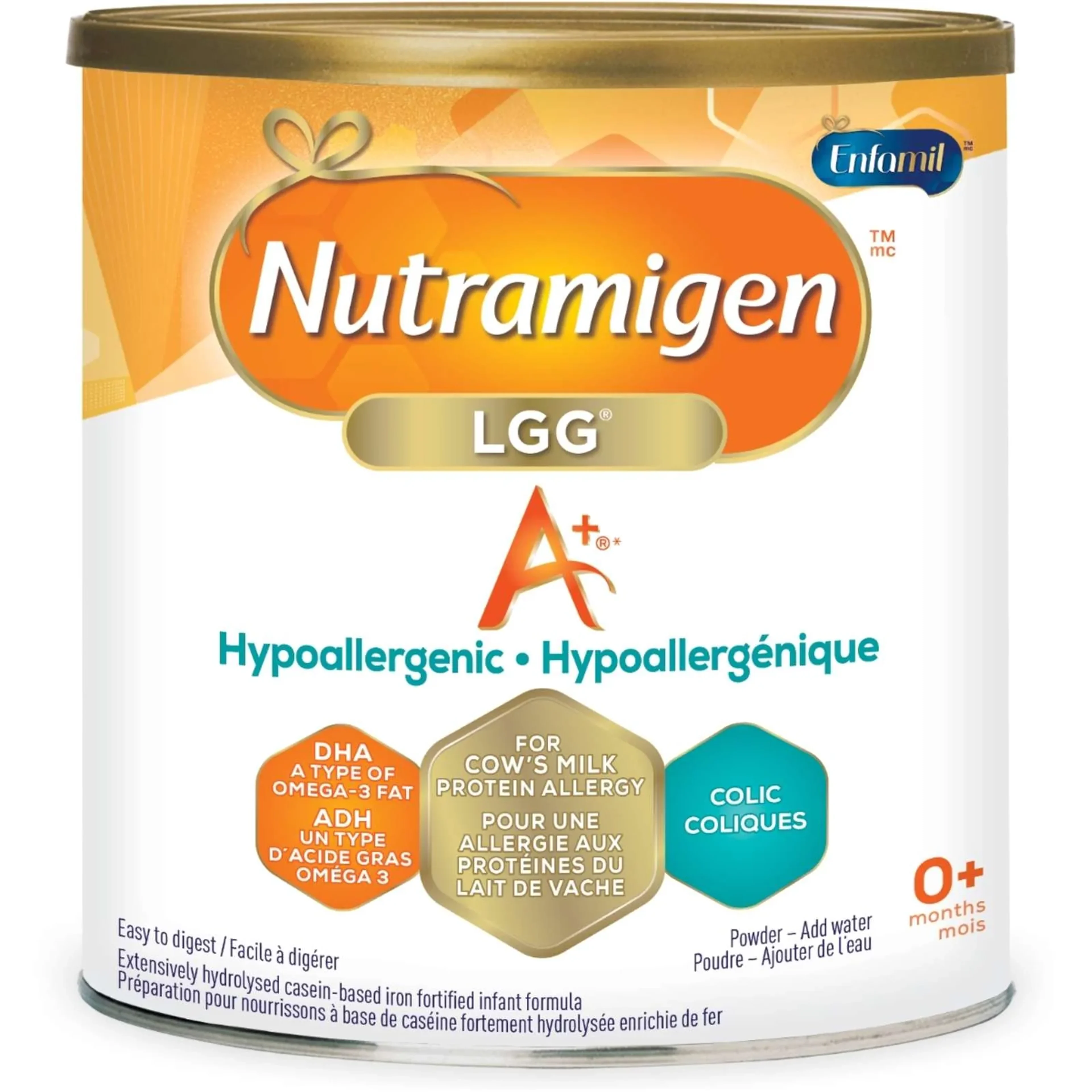Nutramigen® A+® with LGG®