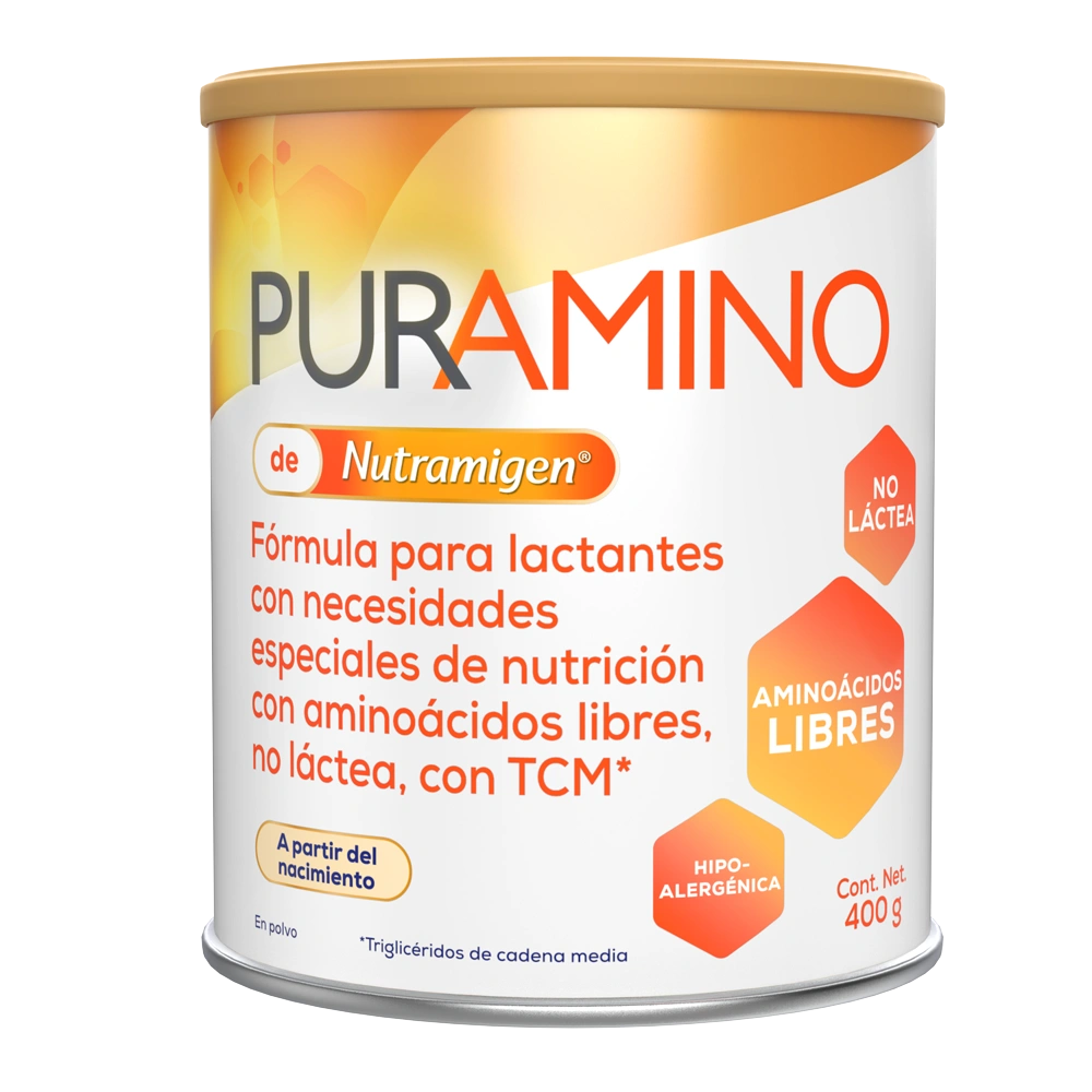 <p>Puramino<sup>®</sup></p>