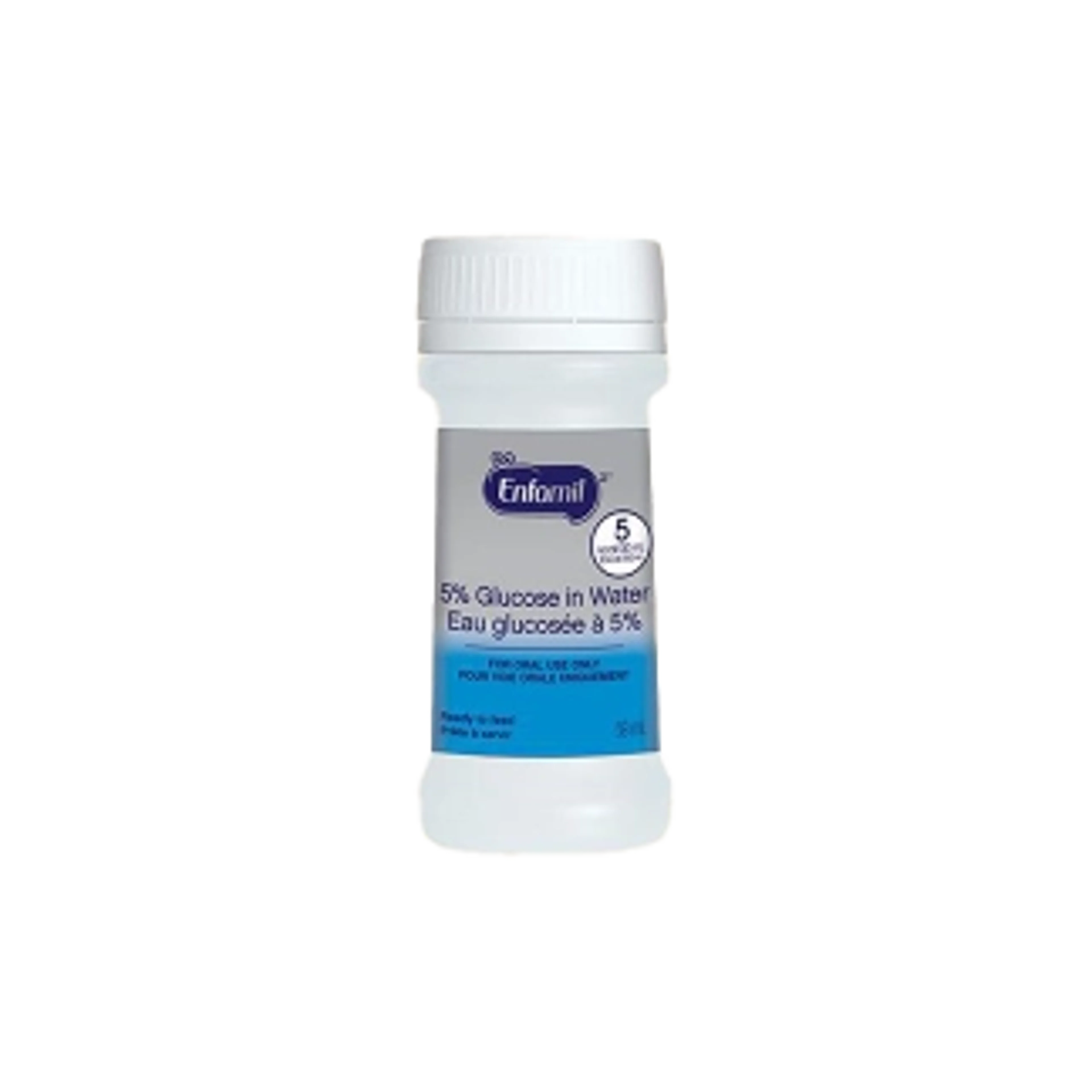 Enfamil® 5% Glucose in Water