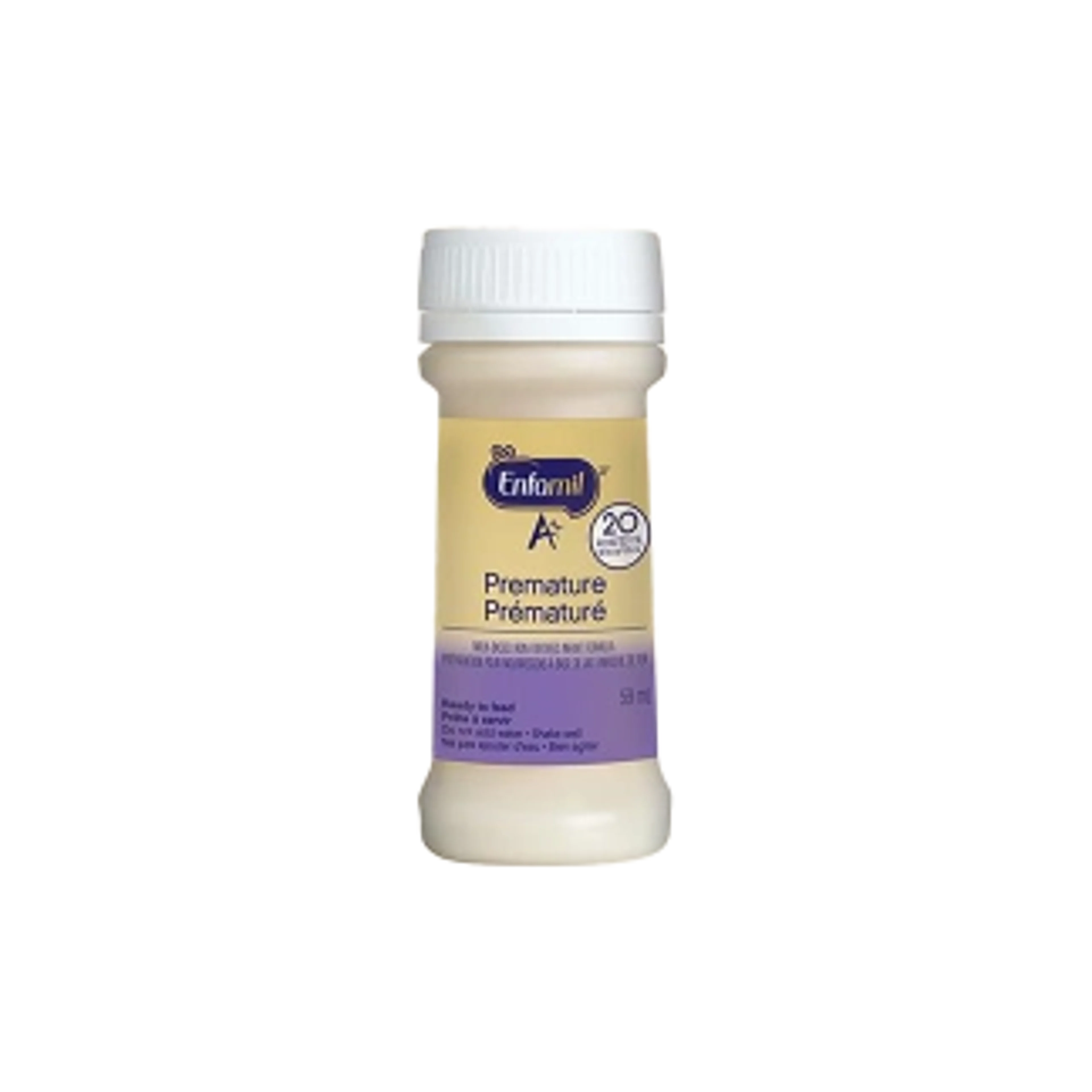 Enfamil A+® Premature 20 kcal Nursette® Bottle