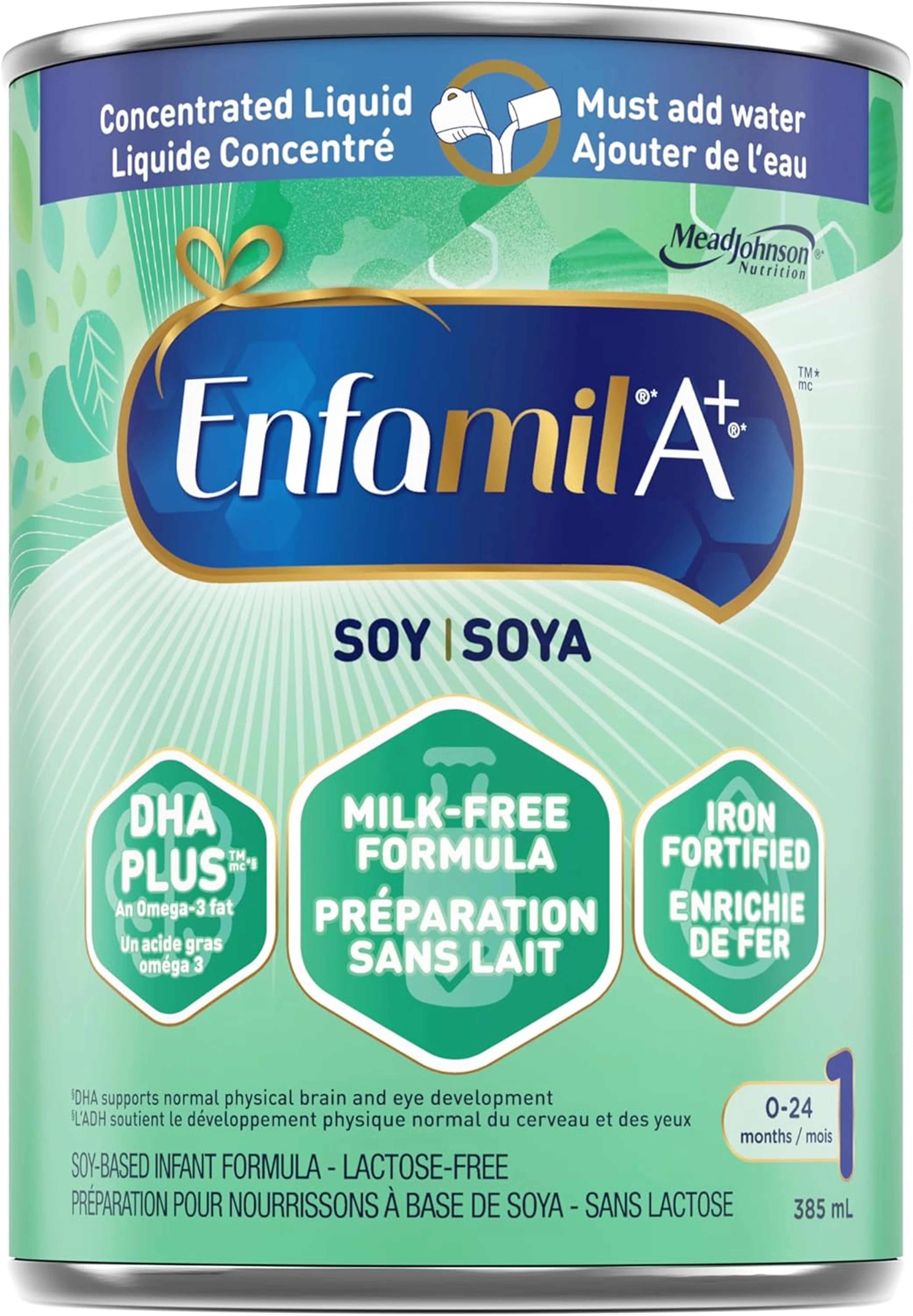 Enfamil A+®Soy