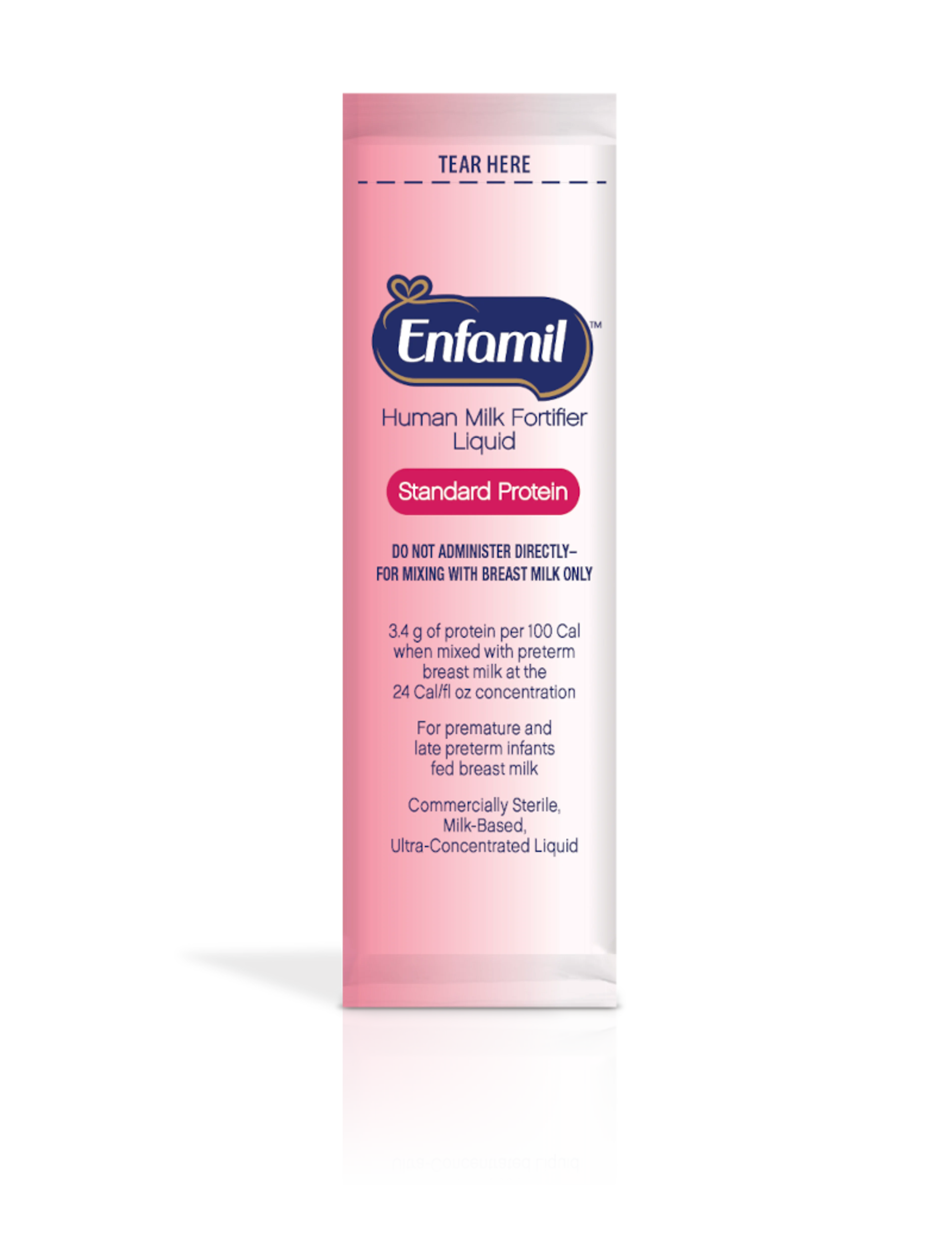 Enfamil Human Milk Fortifier Liquid Standard Protein 5mL Sachet