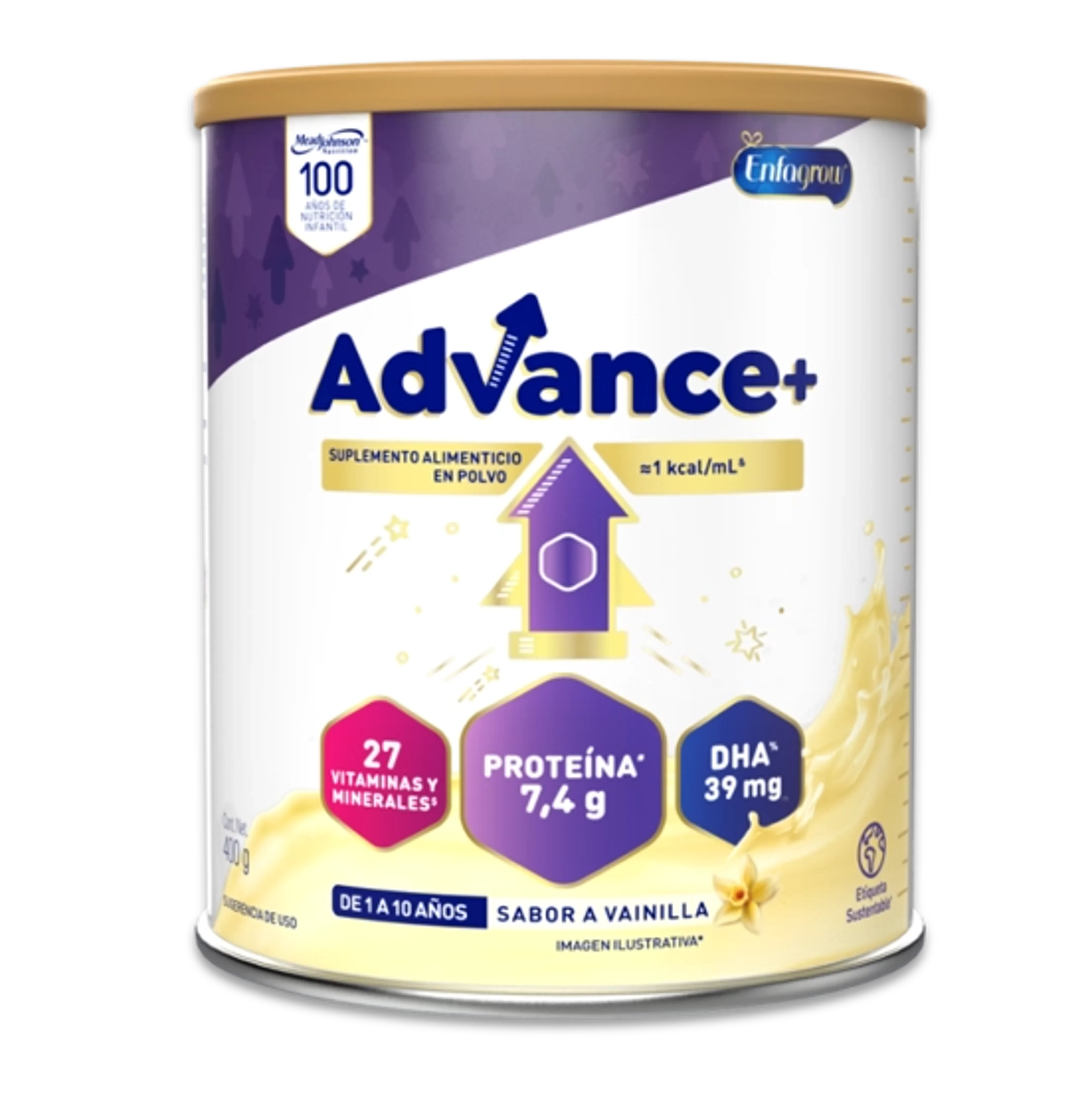 <p>Enfagrow Advance+
</p>