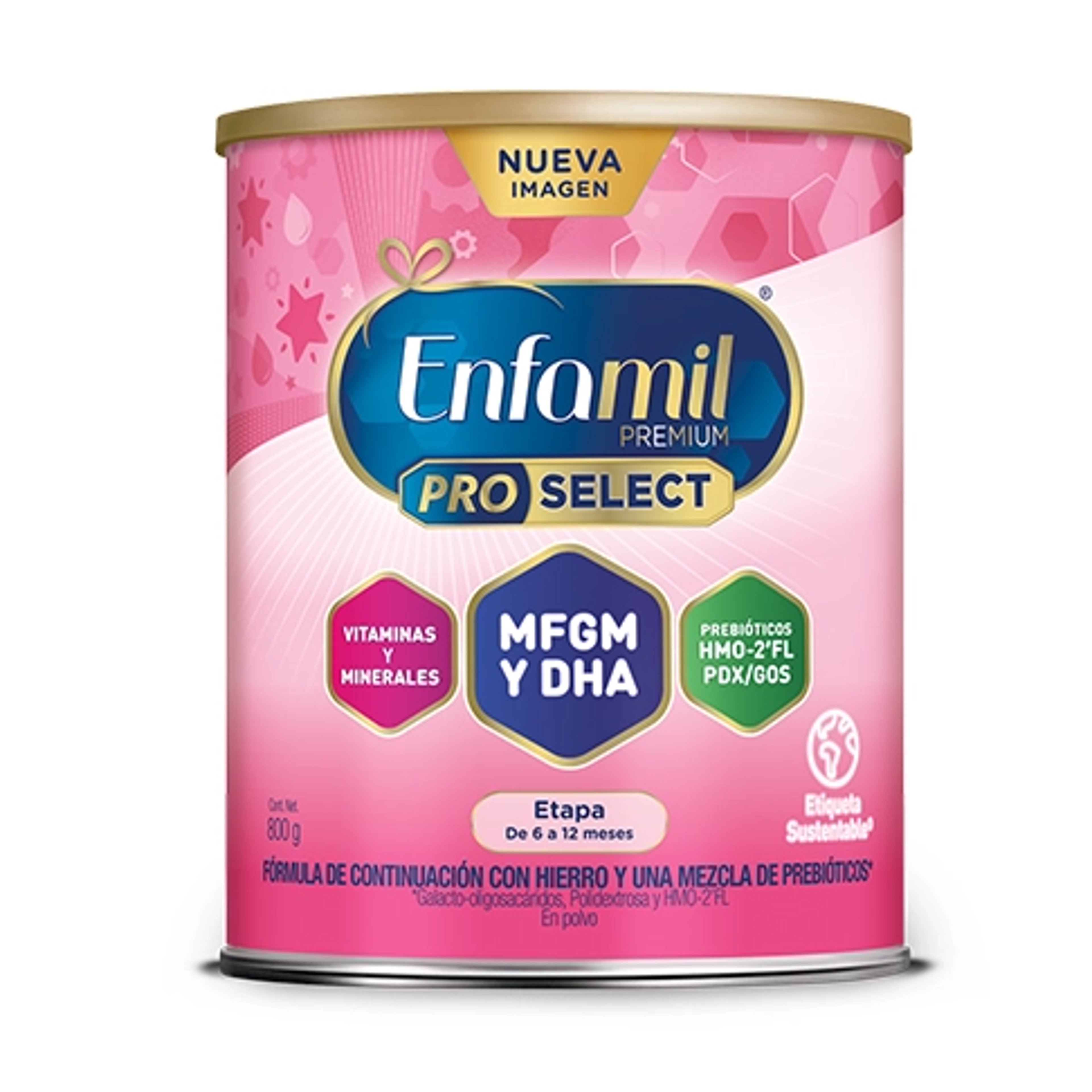 <p>Enfamil Pro Select 6 a 12 meses
</p>