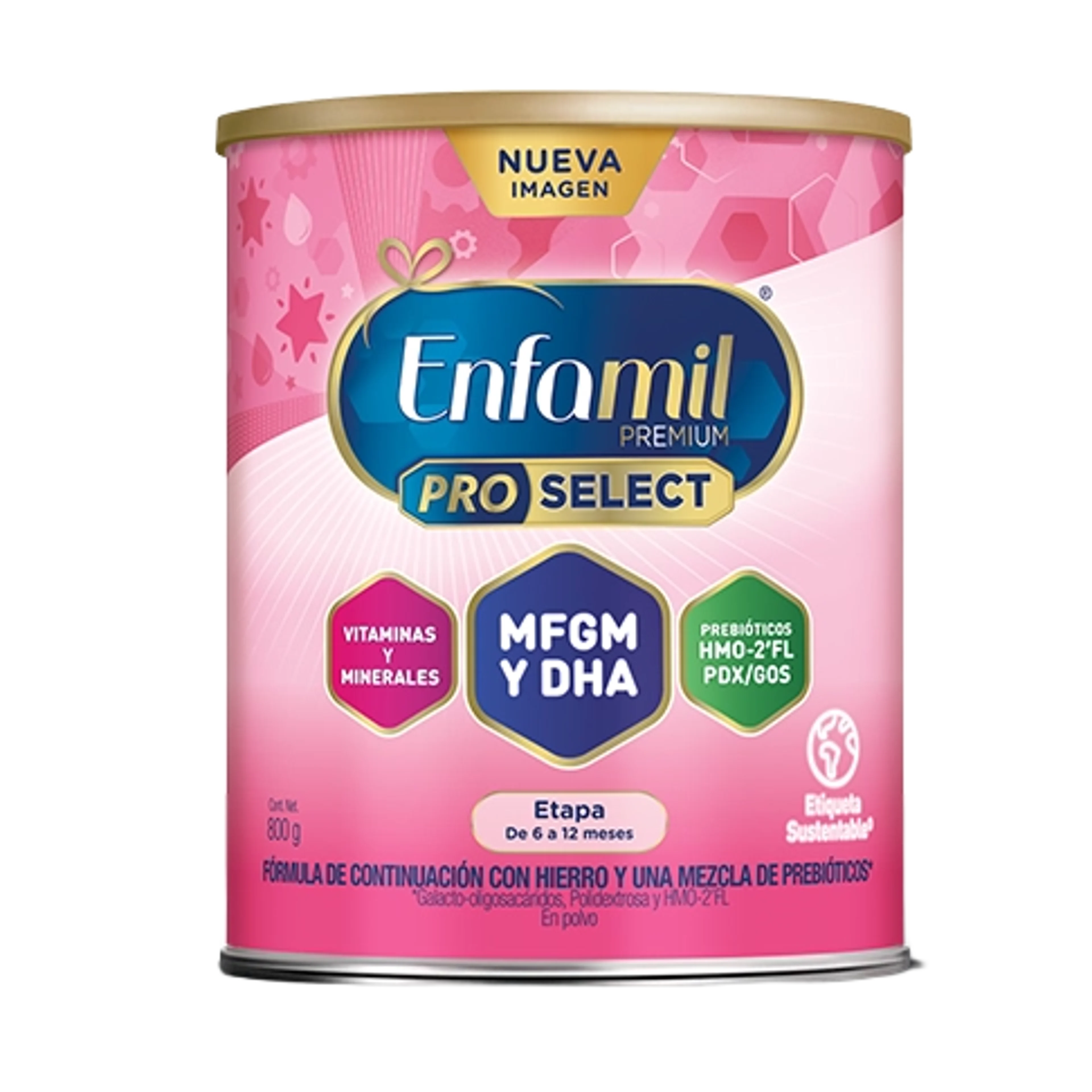 <p>Enfamil Pro Select 6 a 12 meses
</p>