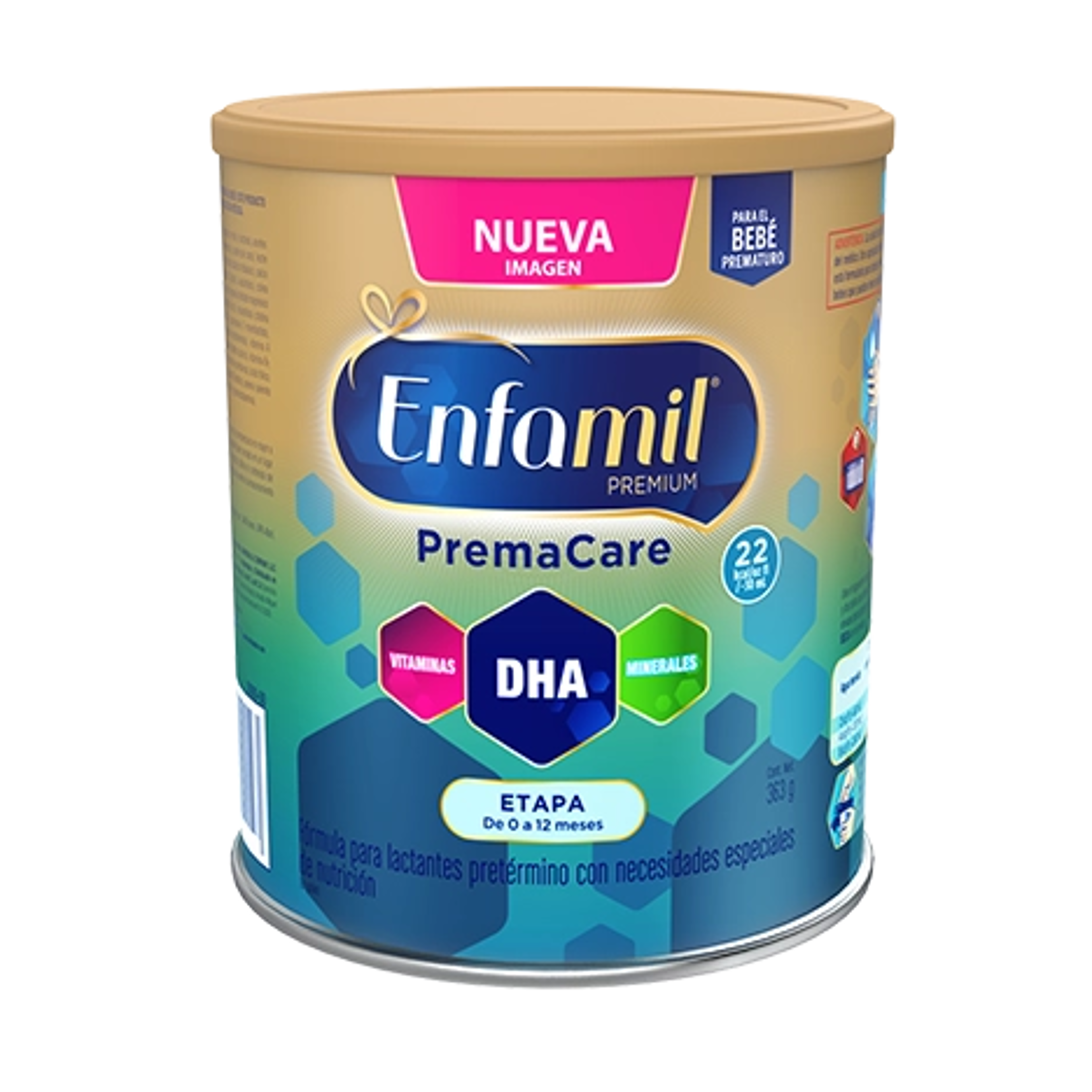 <p>Enfamil Premium<sup>®</sup> PremaCare
</p>
