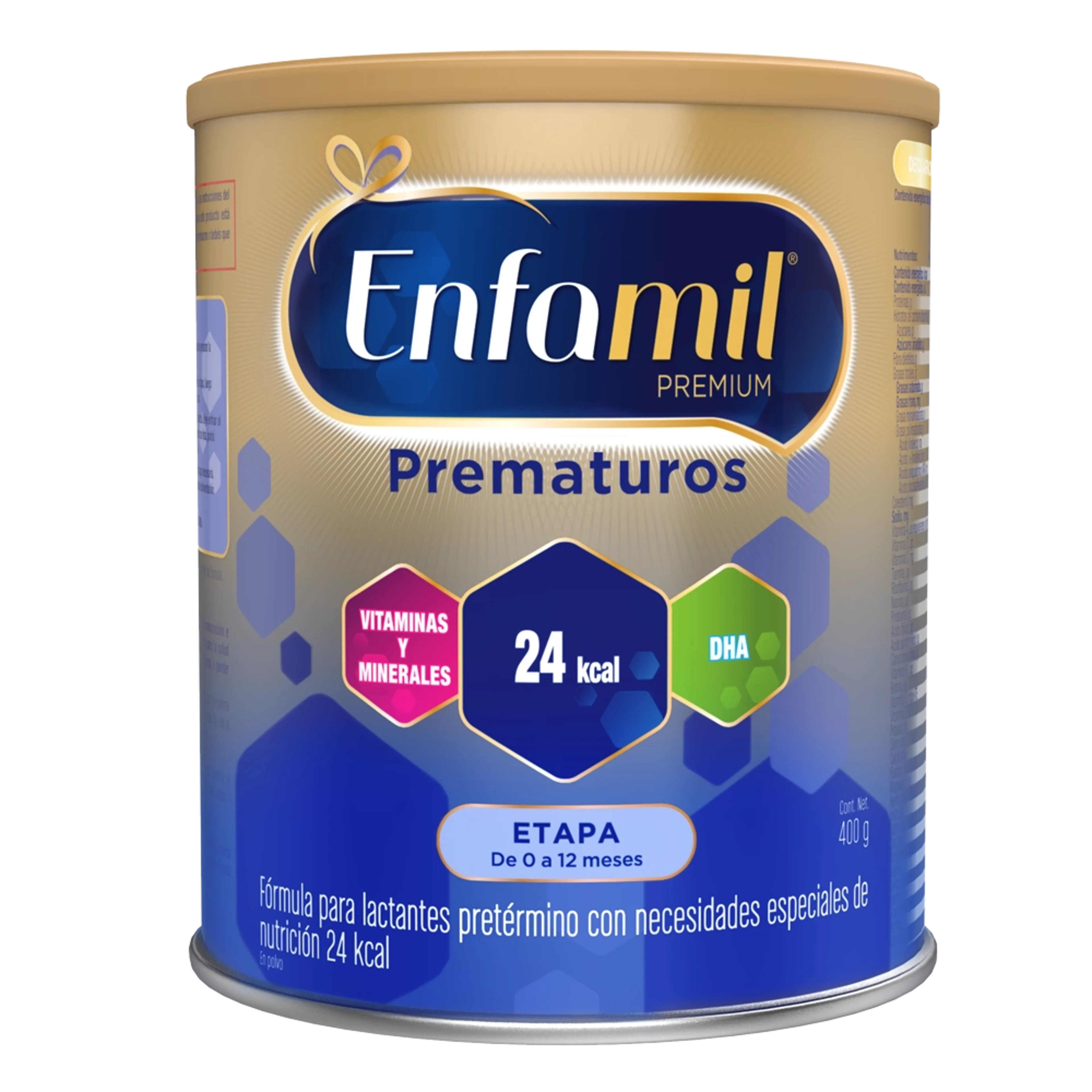 <p>Enfamil Premium<sup>®</sup> Prematuros 24 kcal, polvo
</p>