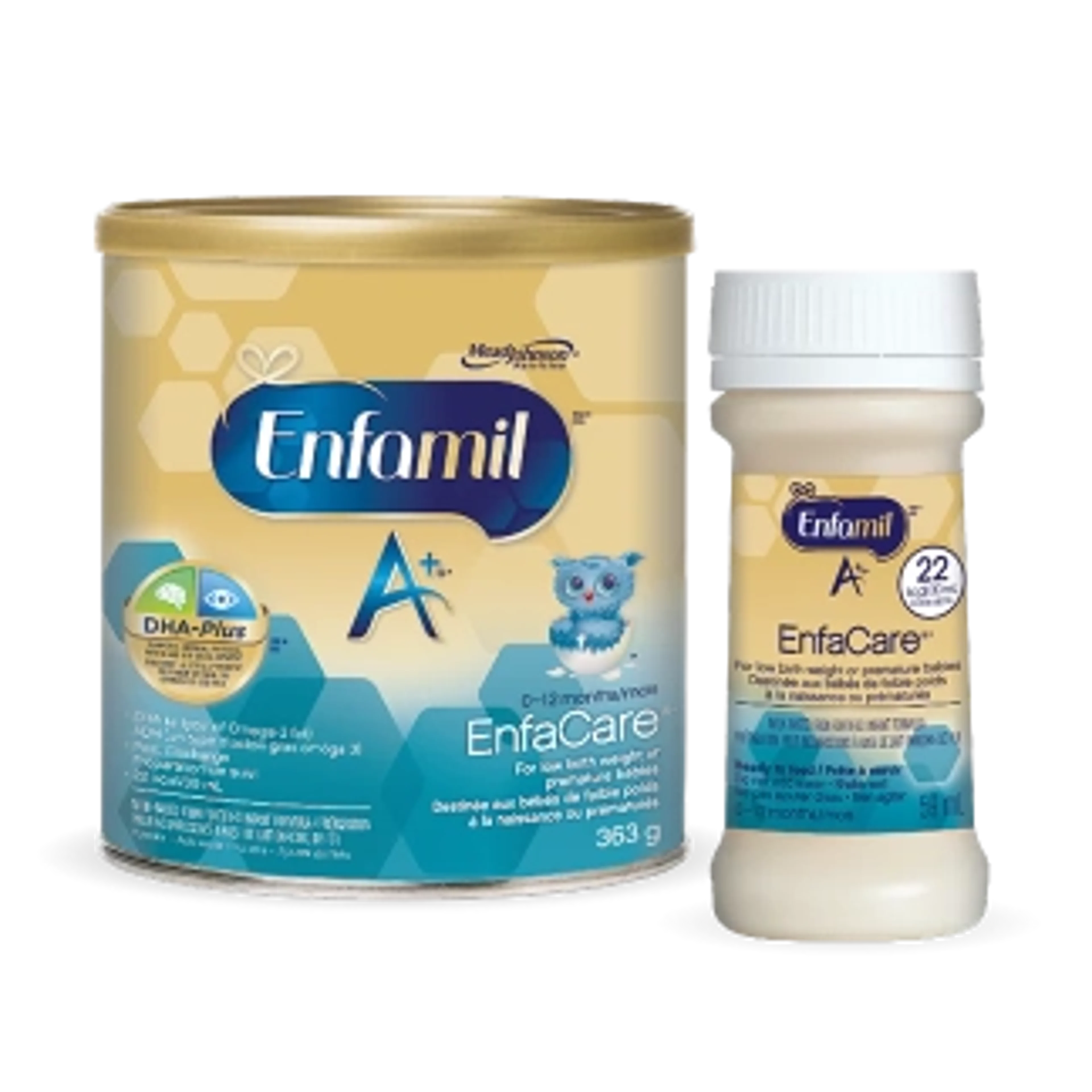 Enfamil A+® EnfaCare®