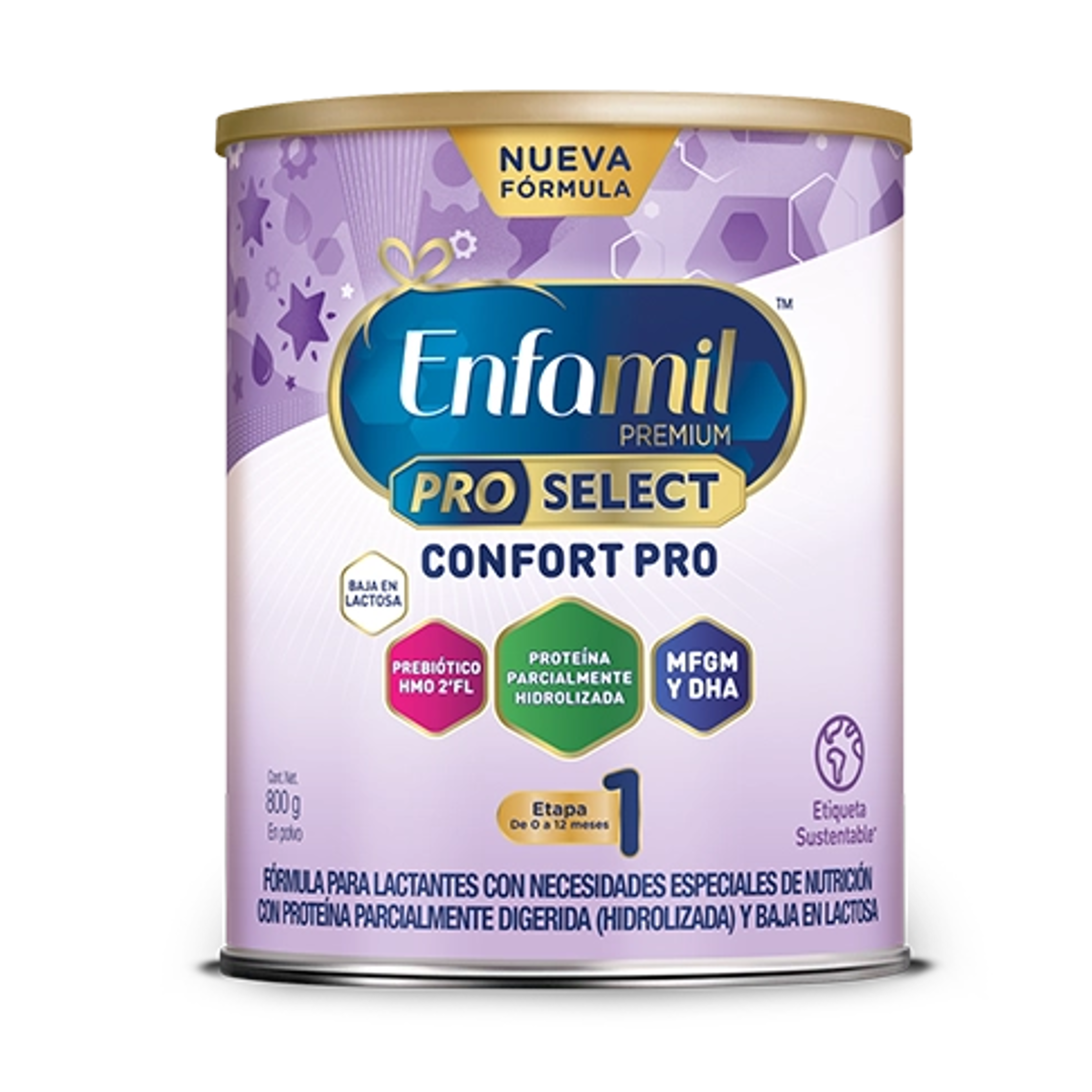 Enfamil Premium<sup>®</sup> Pro Select® Confort Pro 1 