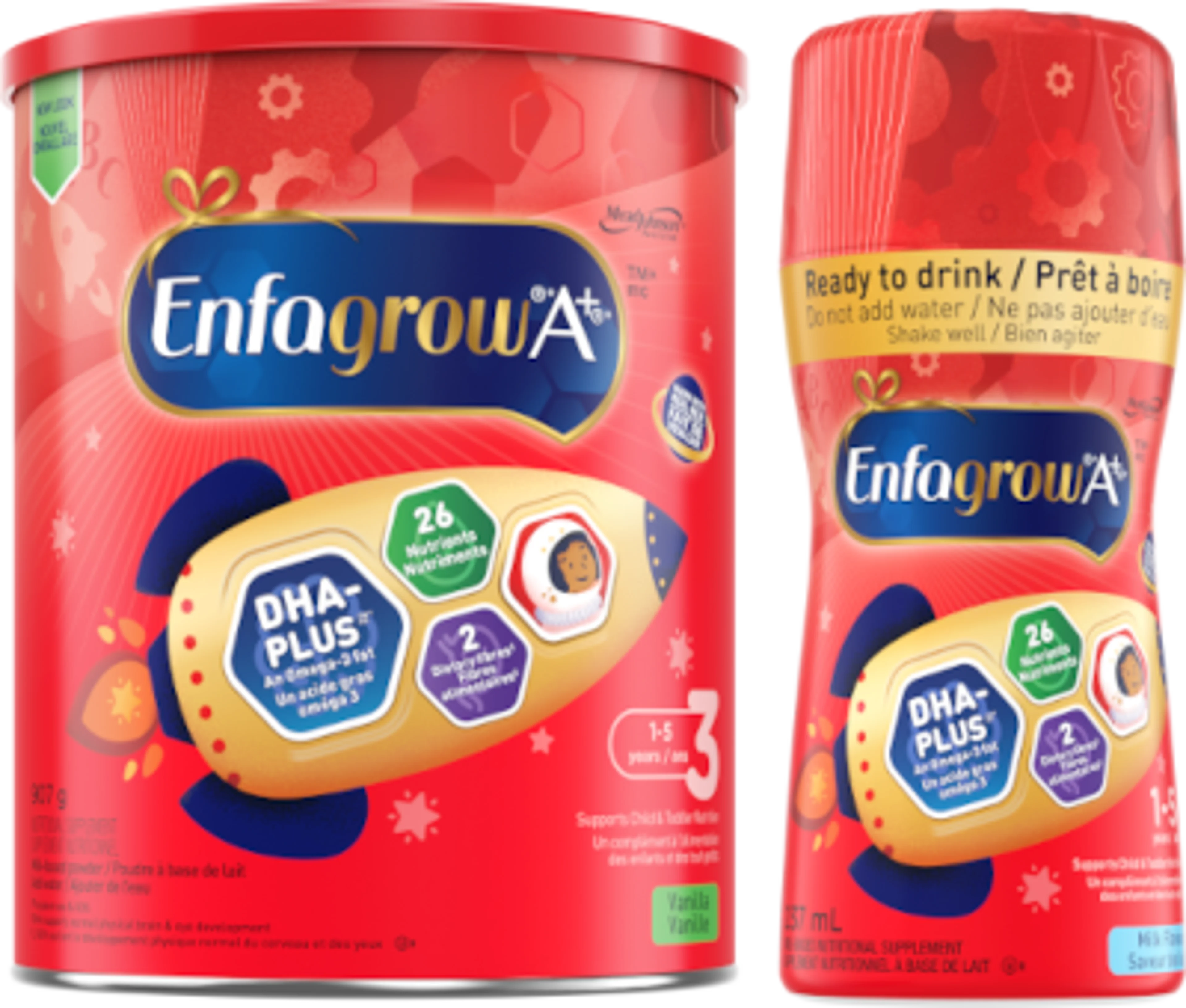 Enfagrow A+®