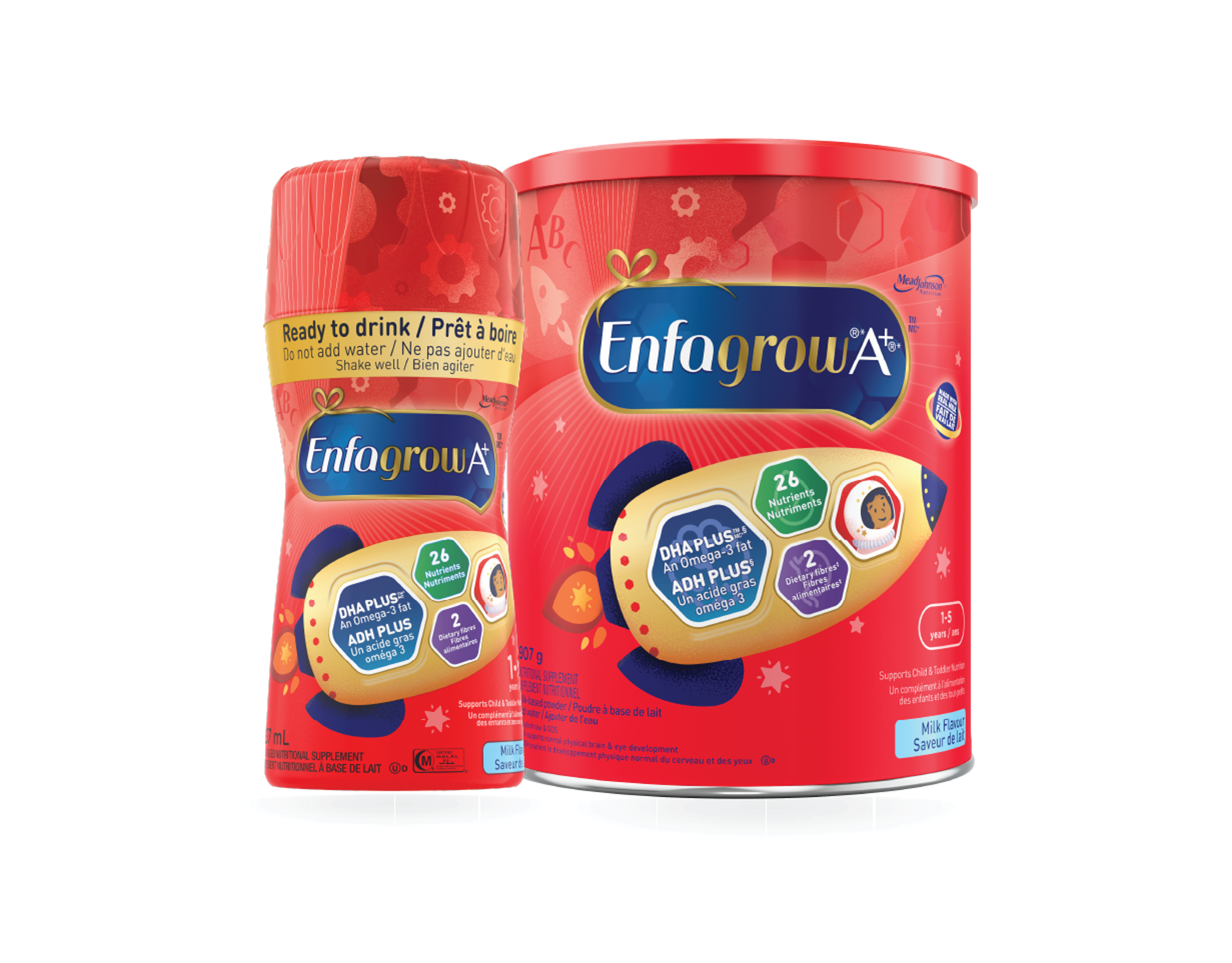Enfagrow A+®