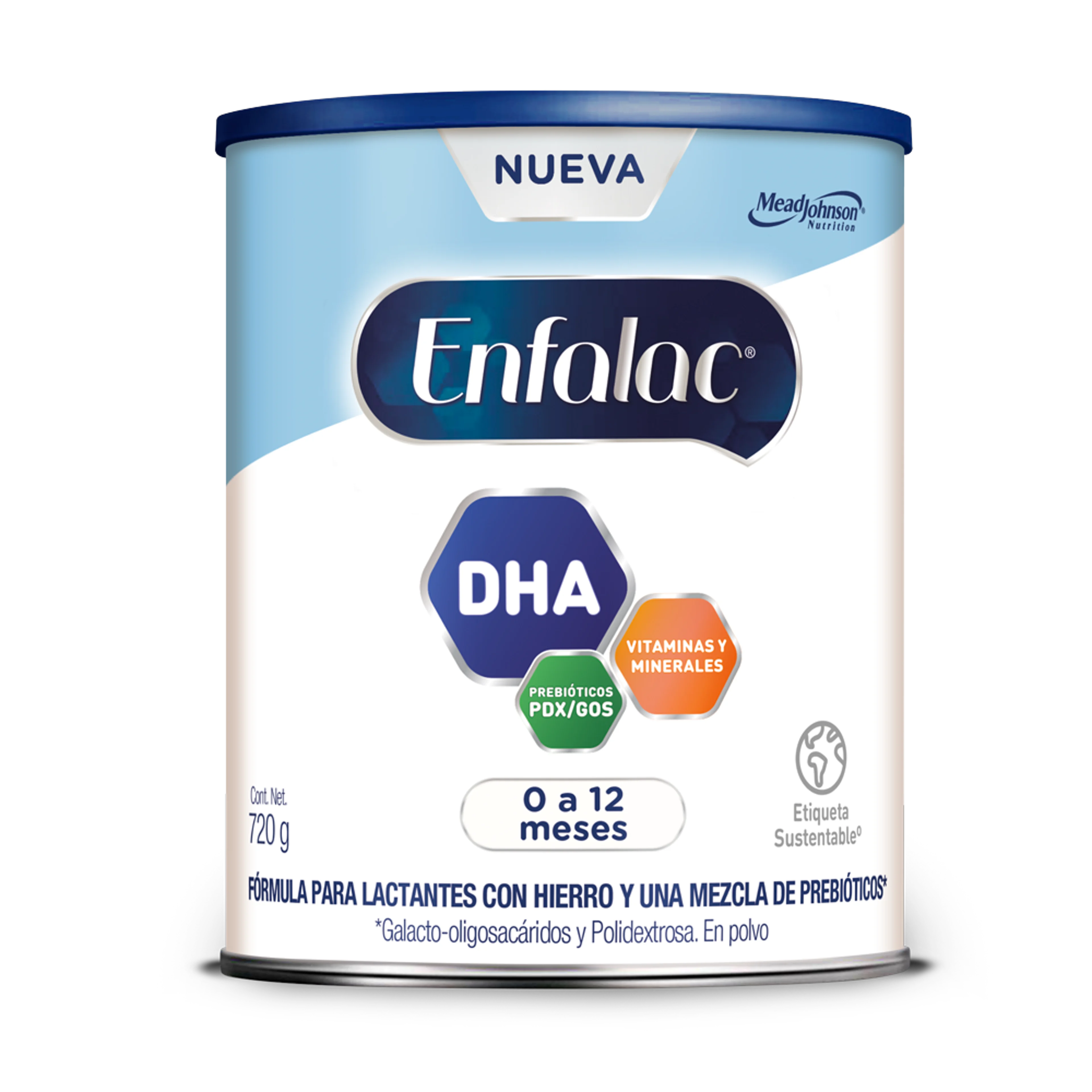 <p>Enfalac<sup>®</sup></p>