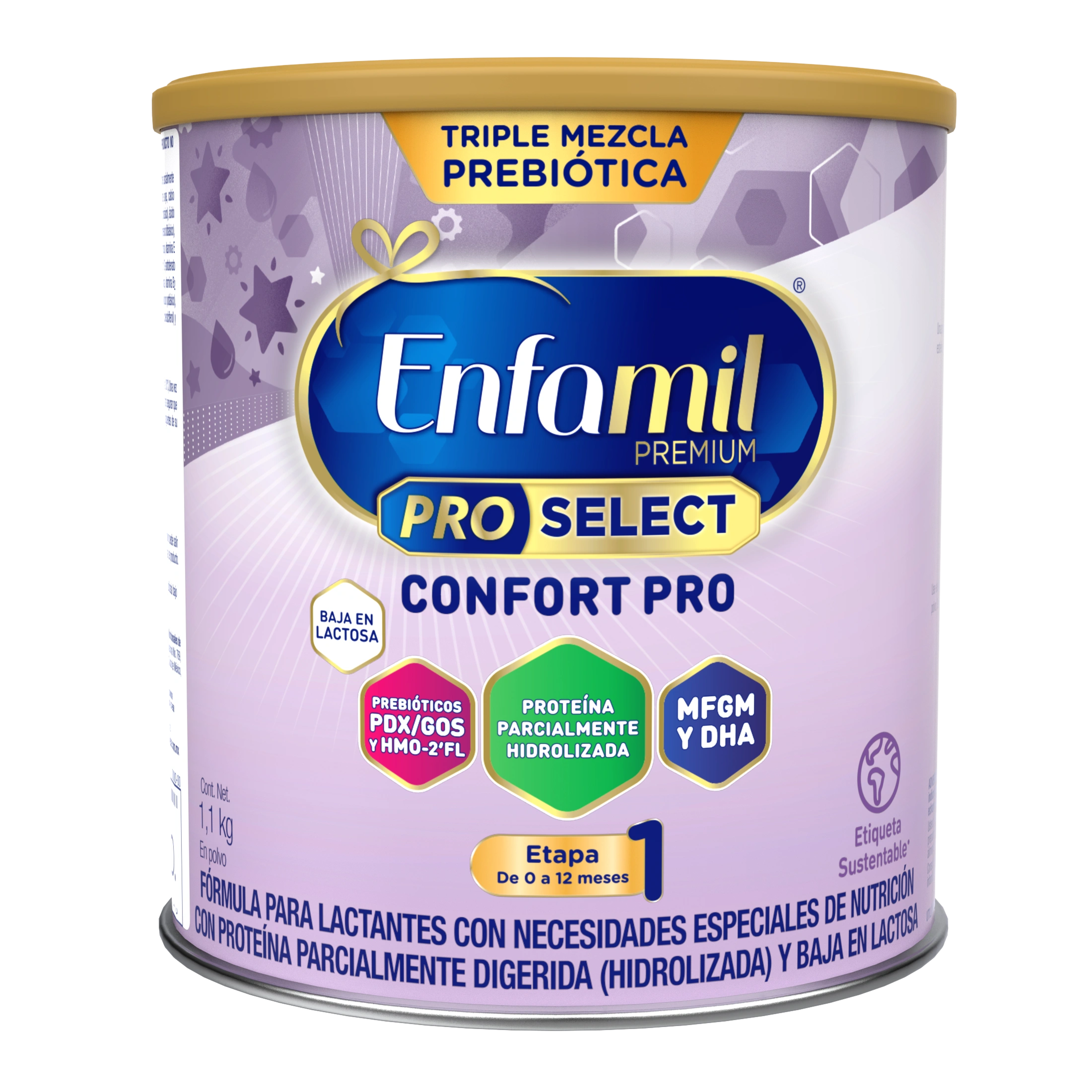 Enfamil Premium<sup>®</sup> Pro Select® Confort Pro 1 