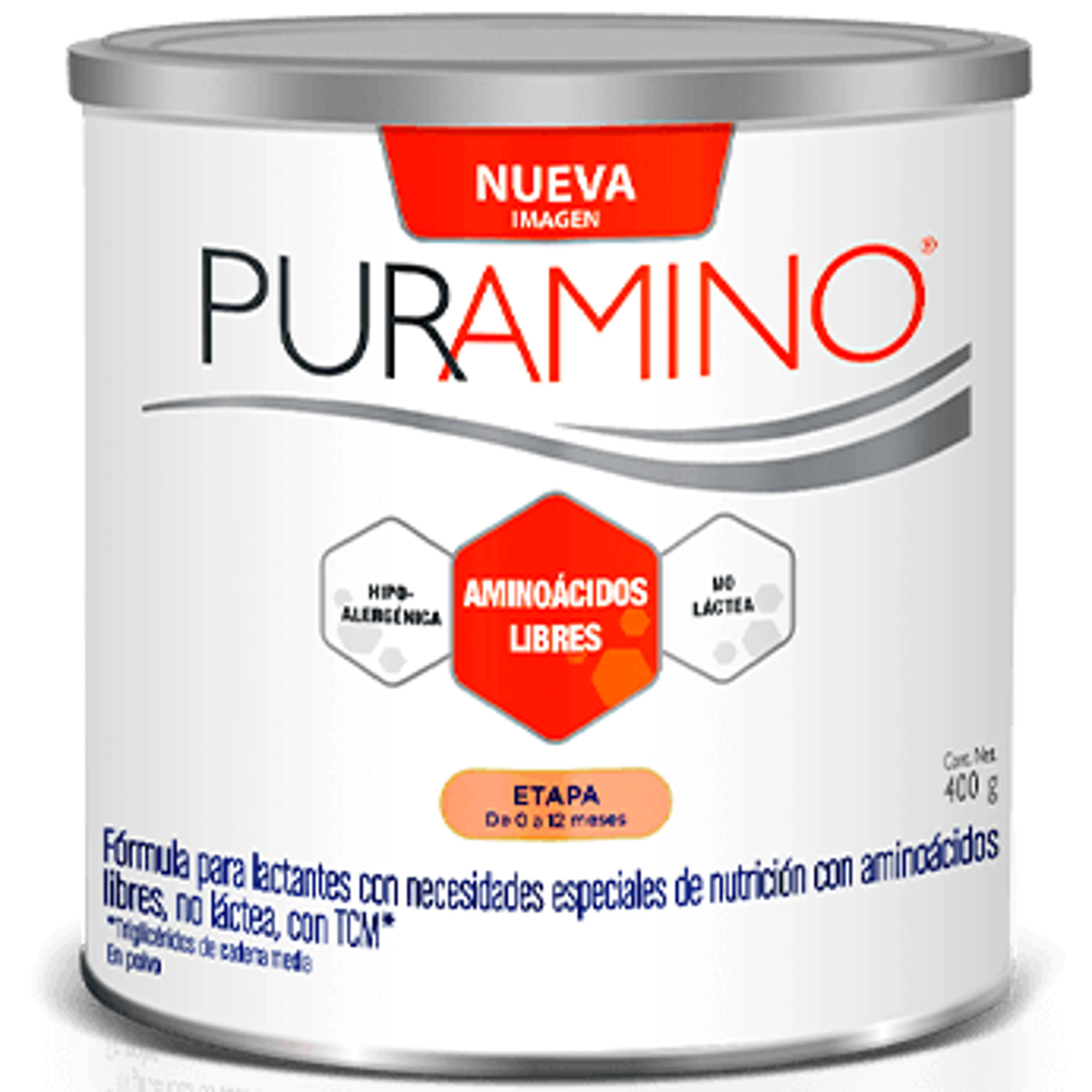 <p>Puramino<sup>®</sup></p>