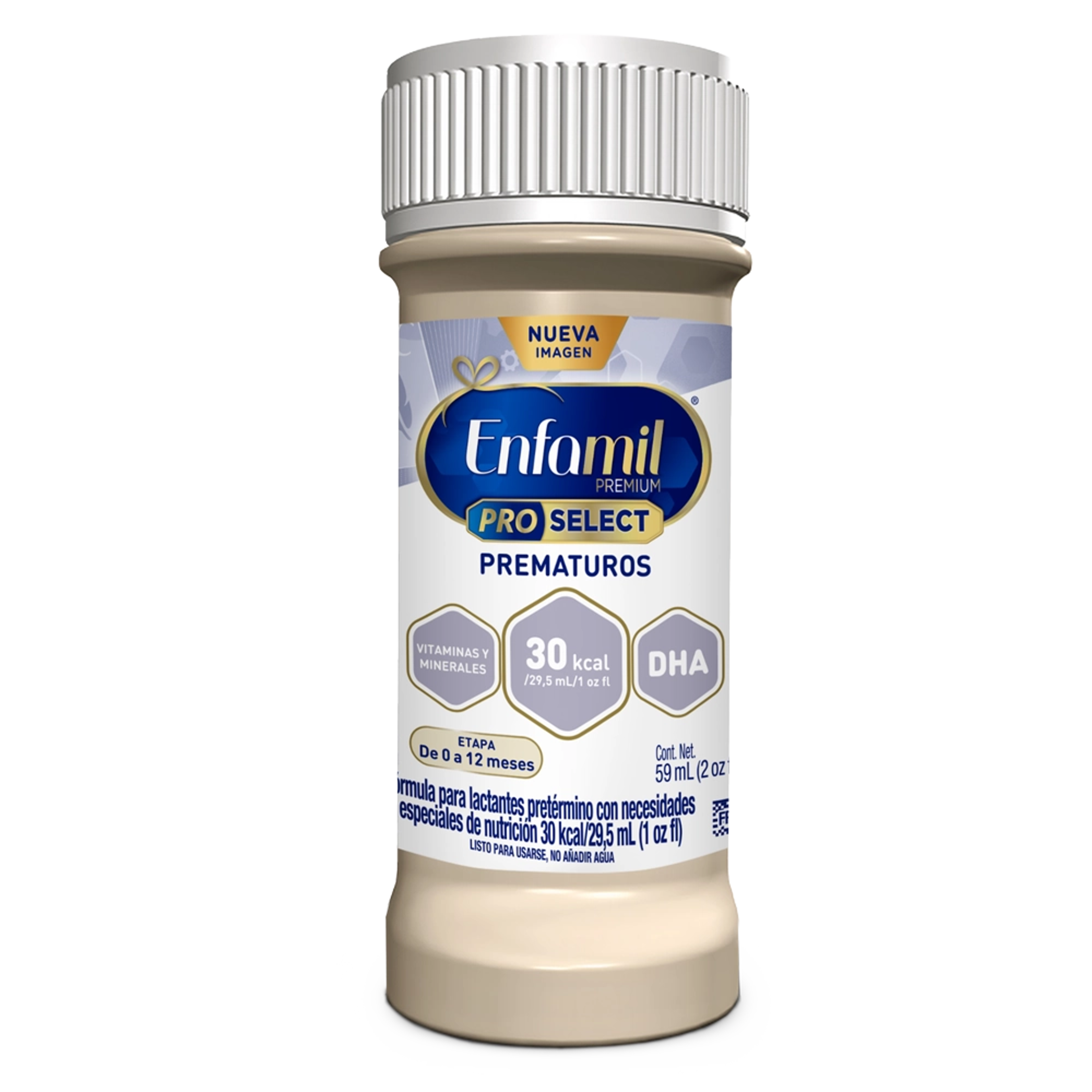 <p>Enfamil Premium<sup>®</sup> Prematuros 30 kcal
</p>