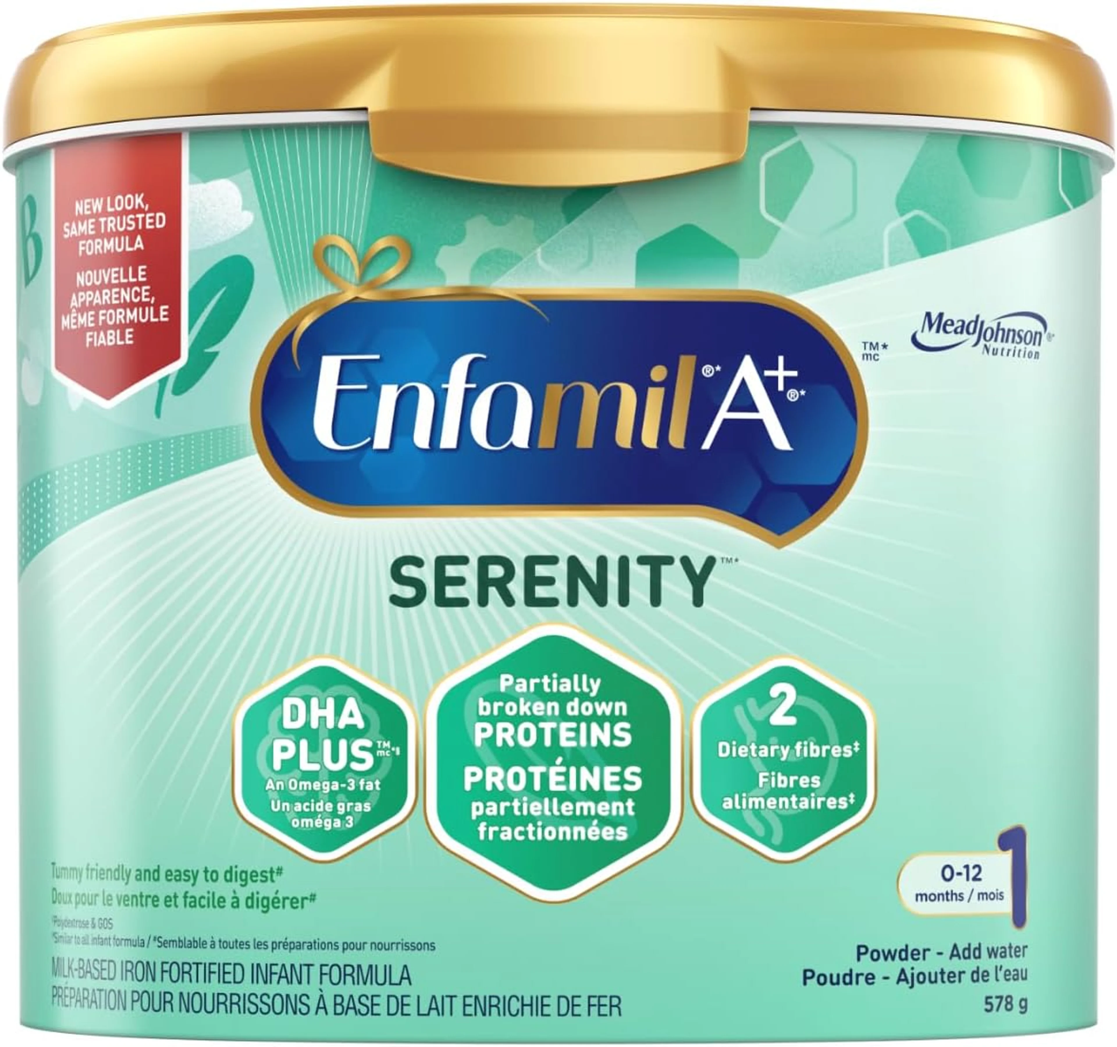 Enfamil A+® Serenity