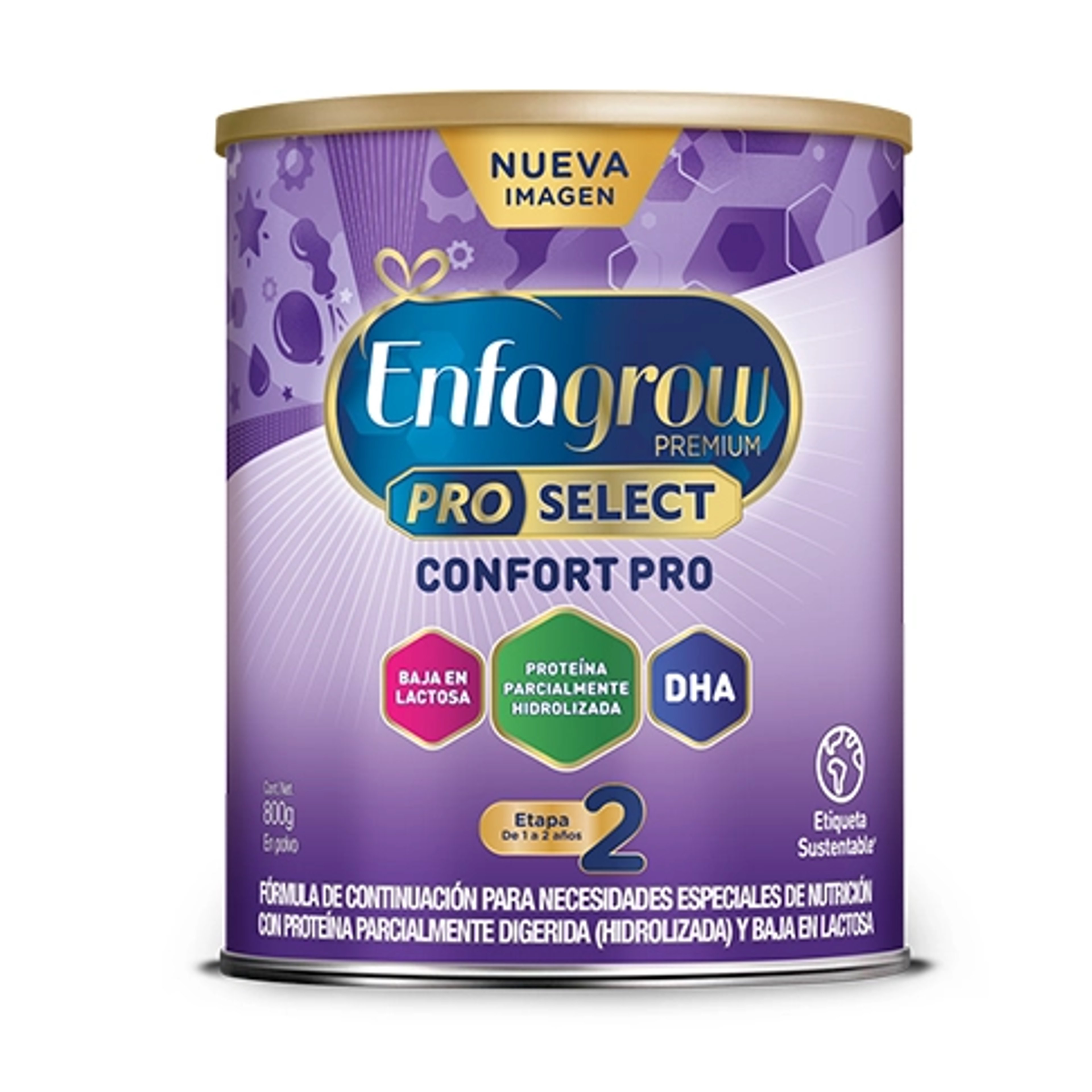 <p>Enfagrow Premium<sup>®</sup> Pro Select® Confort Pro 2</p>