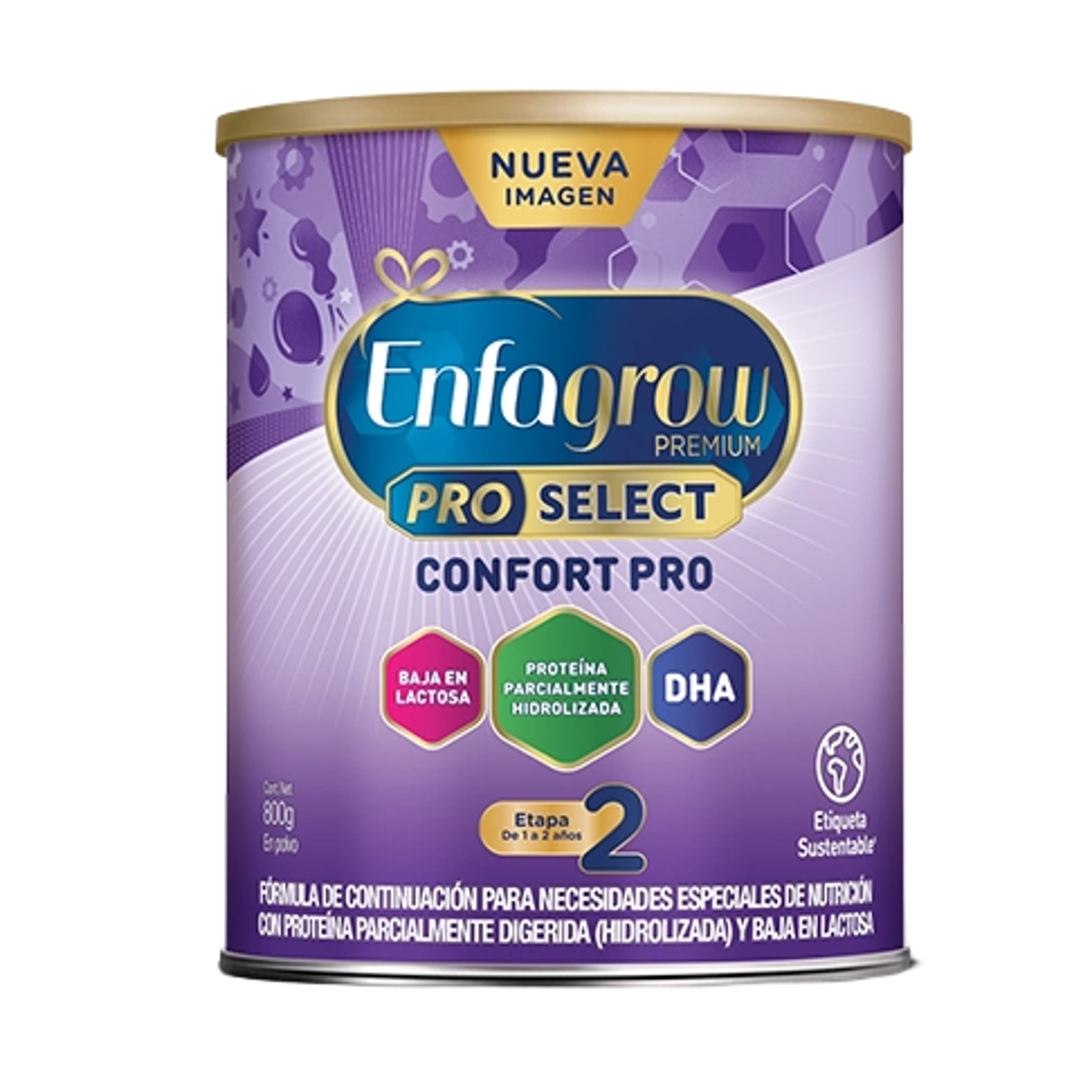 <p>Enfagrow Premium<sup>®</sup> Pro Select® Confort Pro 2</p>