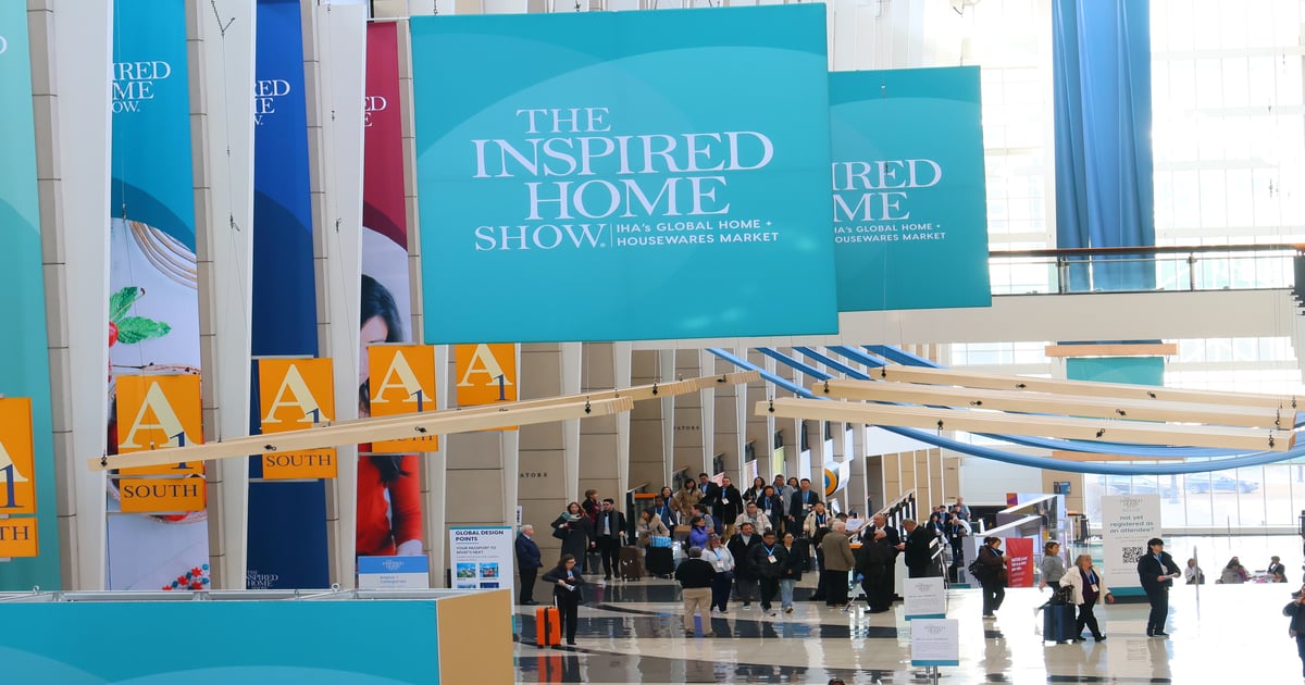 ANDMORE Inks Deal to Move Housewares Association's Trade Show