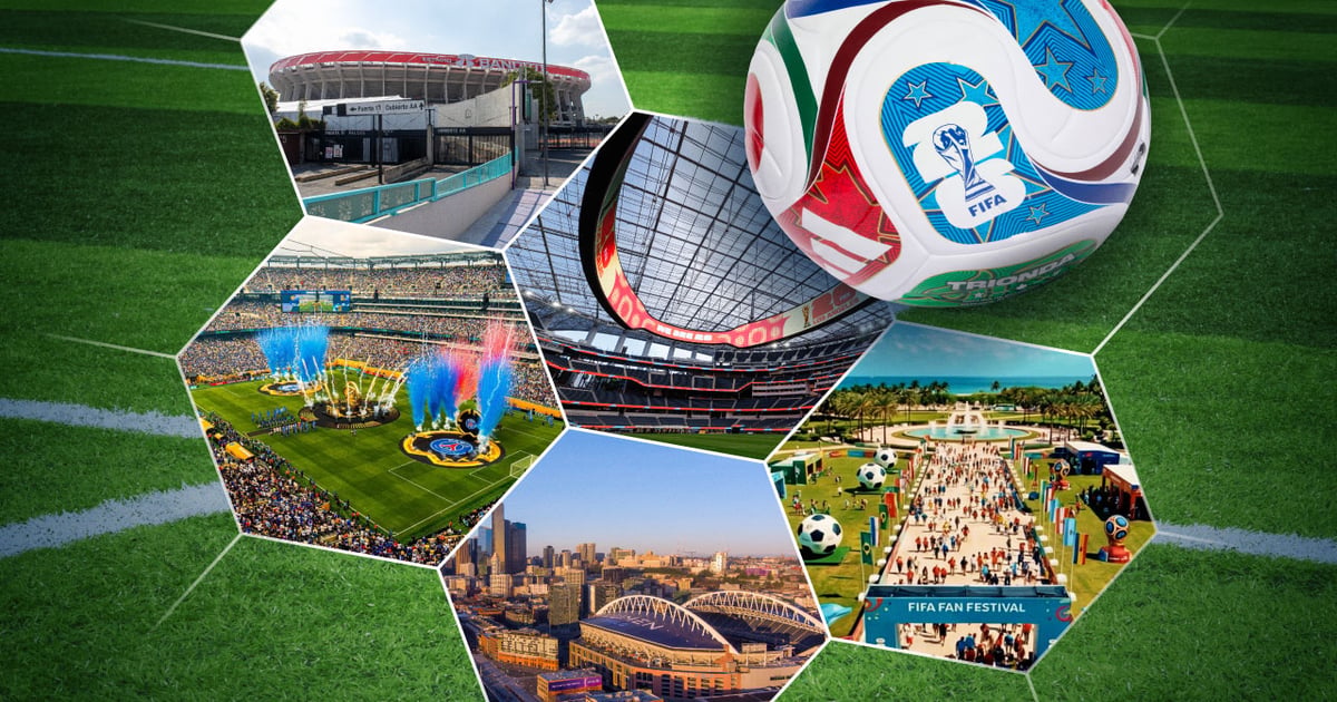 World Cup Host Cities Seize the Global Spotlight