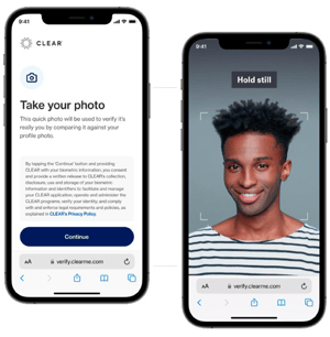 Maritz Partners With CLEAR To Introduce Identity Verification Solution for Event Registration Maritz Partners With CLEAR To Introduce Identity Verification Solution for Event Registration