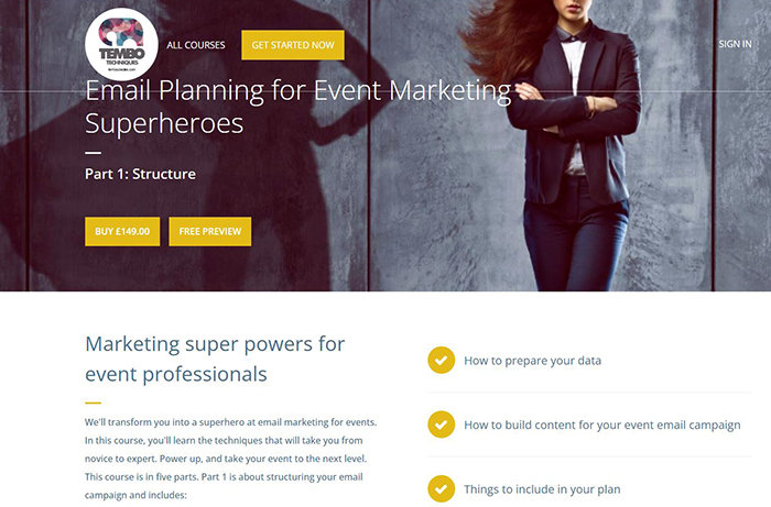TEMBO Launches Digital and On-Demand Training and Development Courses ...