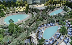 MGM RESORTS: HERE, CONVENTIONS ARE DO-GOOD AND FEEL-GOOD MGM RESORTS: HERE, CONVENTIONS ARE DO-GOOD AND FEEL-GOOD